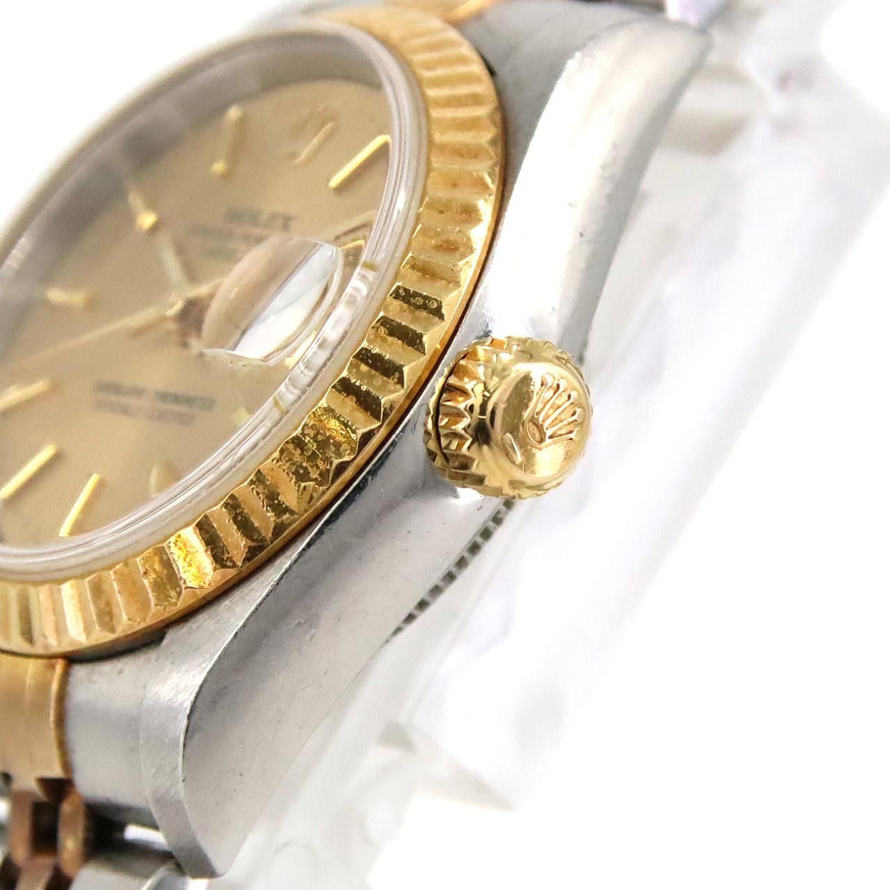 Rolex Rolex Rolex Datejust Stainless Steel Yellow Gold Automatic Metal Automatic 79173 DUTY FREE for USA Size ONE SIZE - 4 Thumbnail