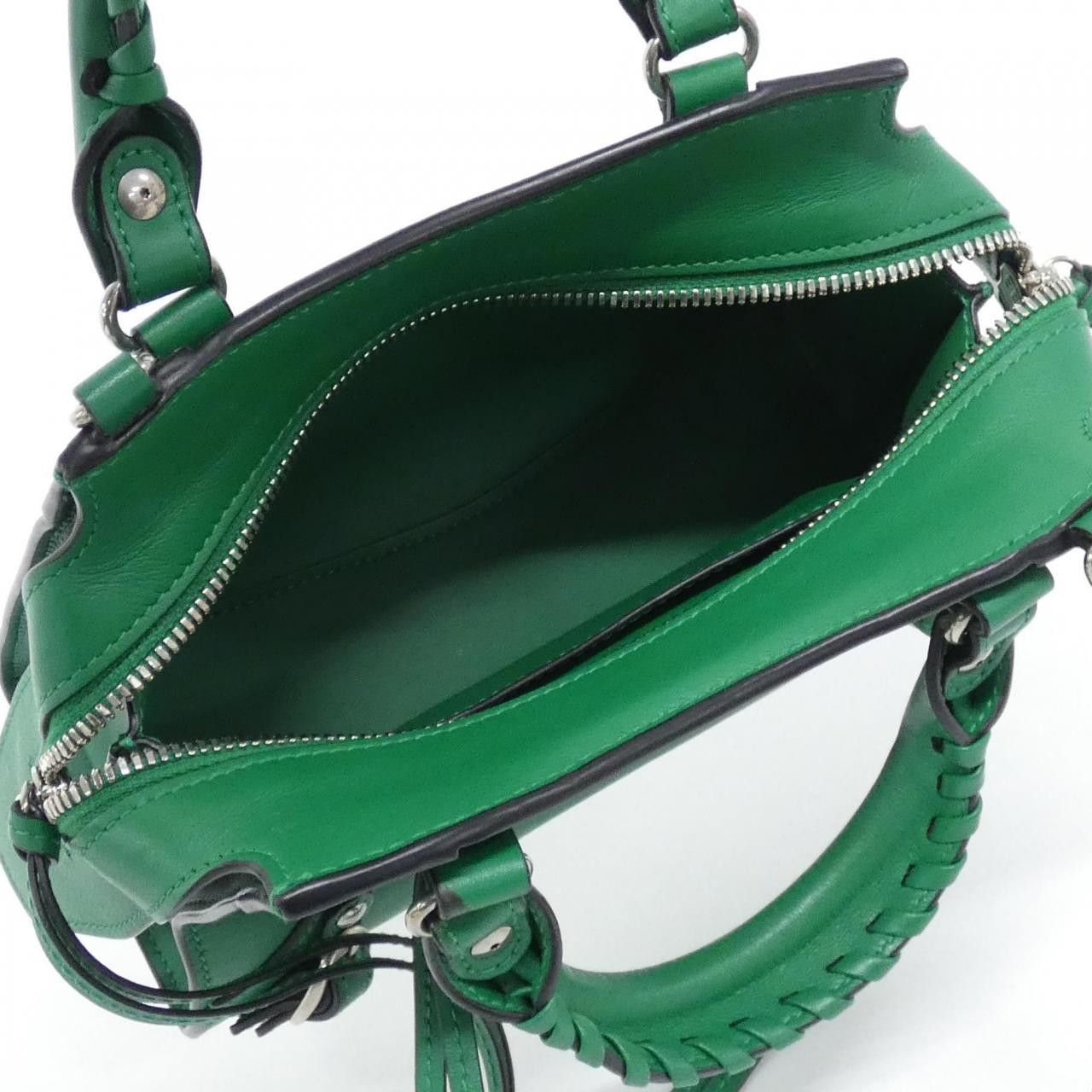 Balenciaga Balenciaga Balenciaga Neo Classic City Mini Leather Handbag Leather Crossbody Bag 638524 DUTY FREE for USA Size ONE SIZE - 7 Thumbnail