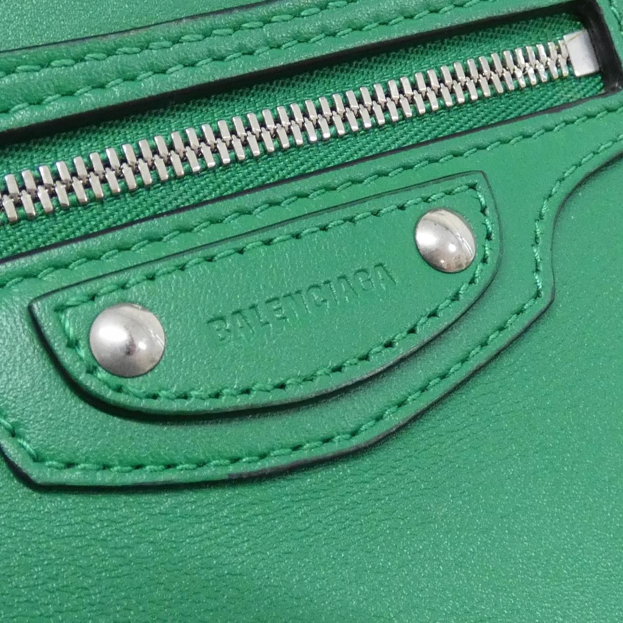 Balenciaga Balenciaga Balenciaga Neo Classic City Mini Leather Handbag Leather Crossbody Bag 638524 DUTY FREE for USA Size ONE SIZE - 4 Thumbnail