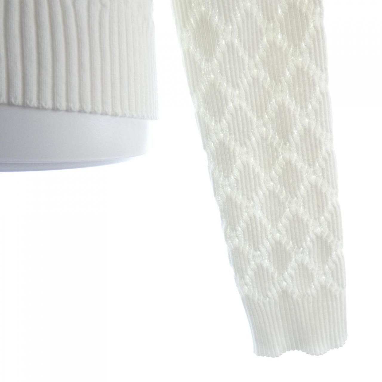 Chanel Chanel Chanel Knit Top Textile Tops P63293K48813 DUTY FREE for USA Size ONE SIZE - 7 Thumbnail
