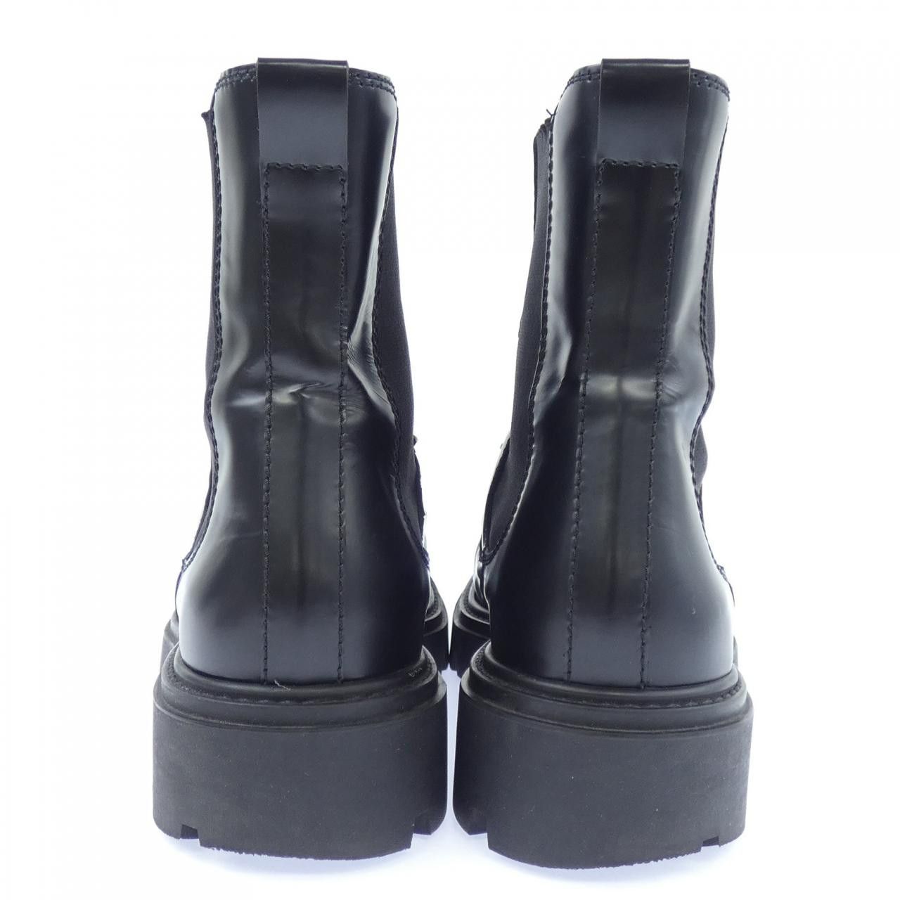 Tod's Tod's Tod's Leather Boots Leather Shoes DUTY FREE for USA Size ONE SIZE - 5 Thumbnail