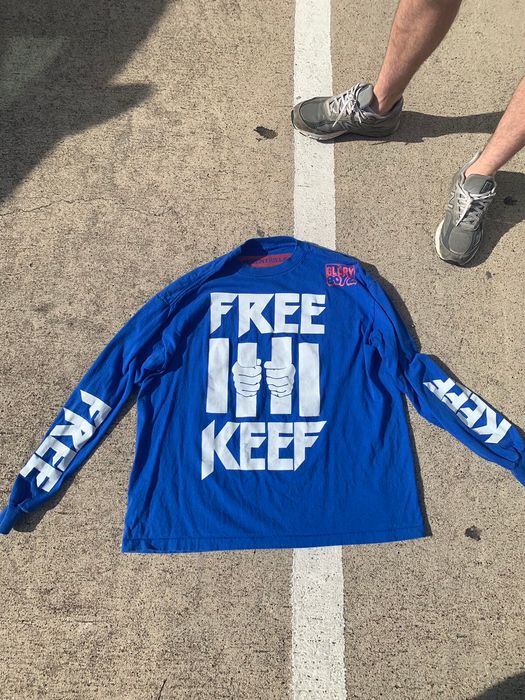 Hottertees Inspired Virgil Abloh Free Chief Keef Shirt