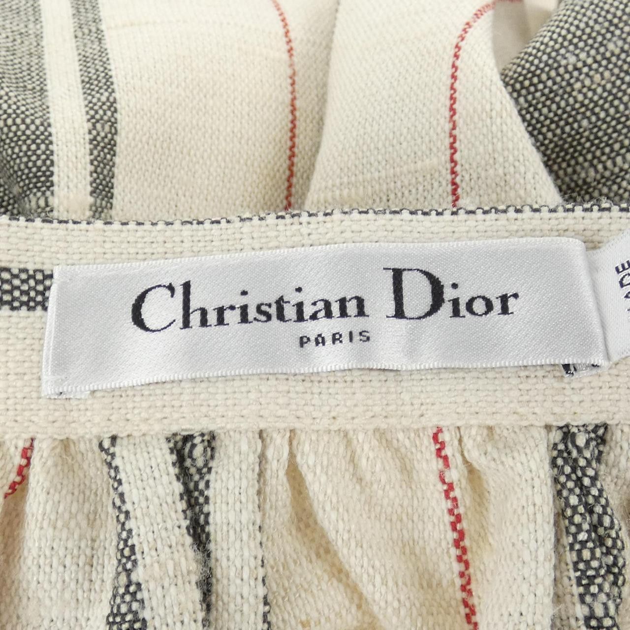 Dior Dior Christian Dior Skirt Others Skirts 111J05A7760 DUTY FREE for USA Size ONE SIZE - 4 Thumbnail