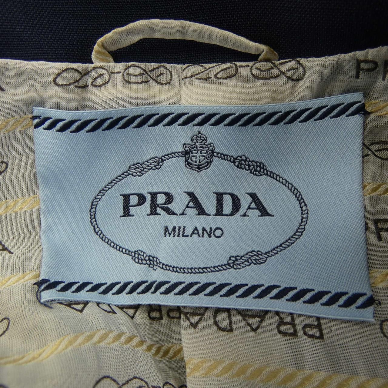 Prada Prada Prada Jacket Others Outerwear P585G S191 1IEA DUTY FREE for USA Size ONE SIZE - 4 Thumbnail