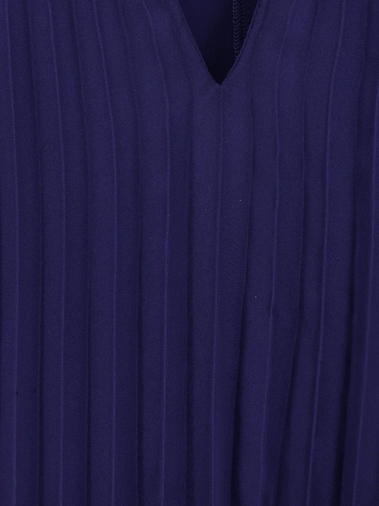 Max Mara Mxecapsula Long Dress With Belt Size M / US 6-8 / IT 42-44 - 3 Thumbnail
