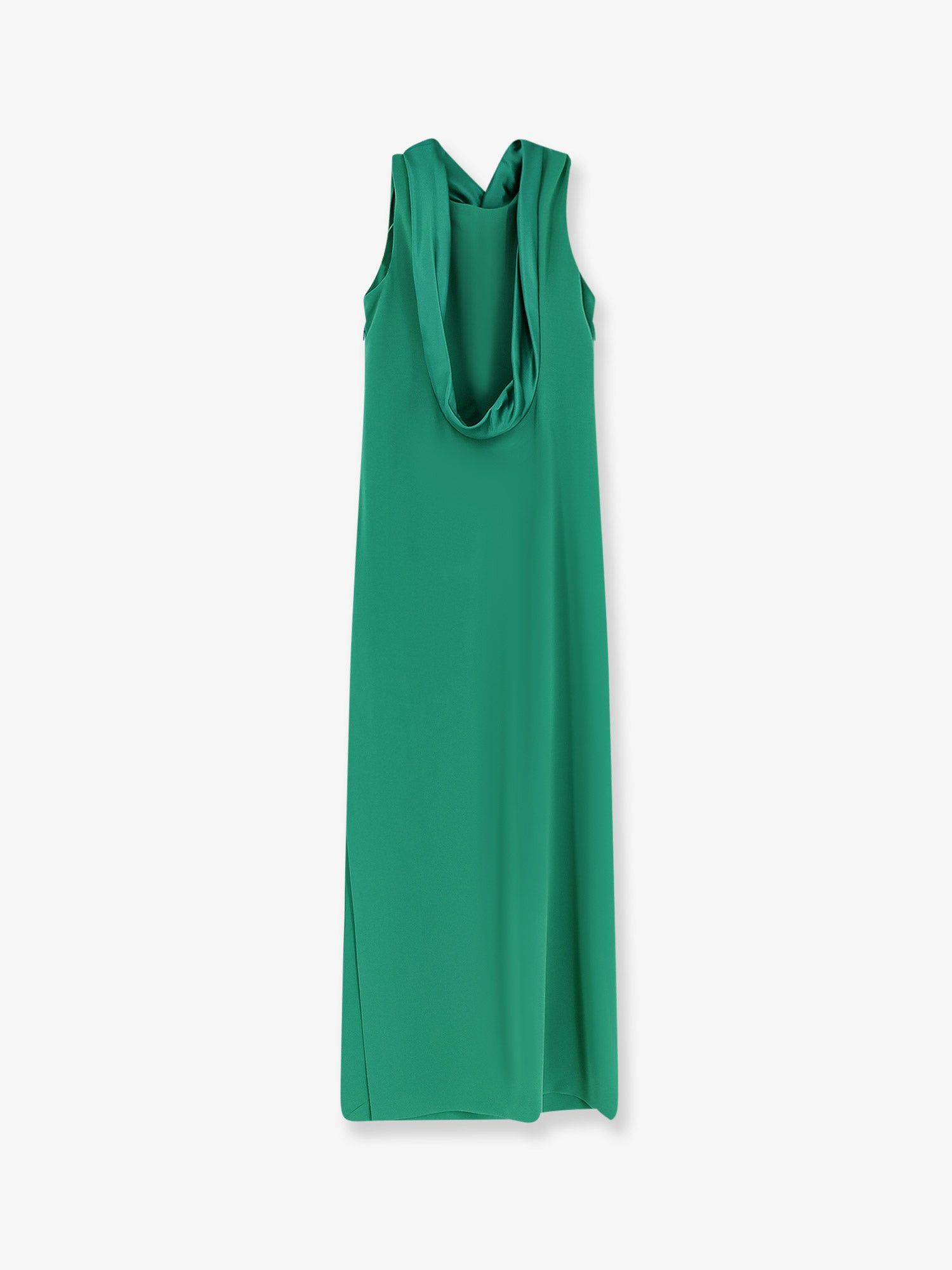 Max Mara Mxmeaere Long Dress Size S / US 4 / IT 40 - 3 Thumbnail