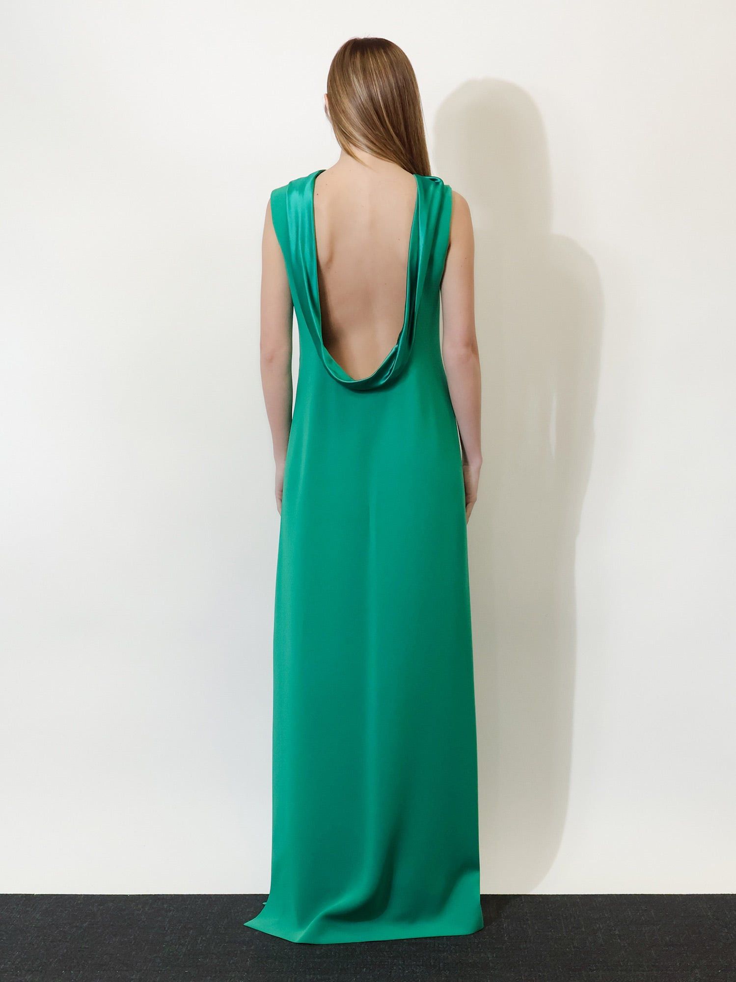 Max Mara Mxmeaere Long Dress Size S / US 4 / IT 40 - 5 Thumbnail