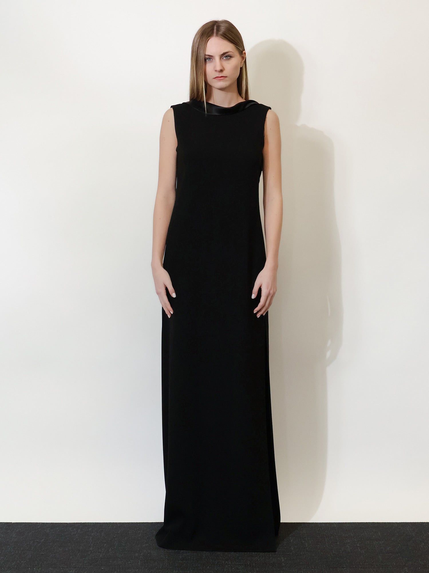Max Mara Mxmeaere Long Dress Size S / US 4 / IT 40 - 4 Thumbnail