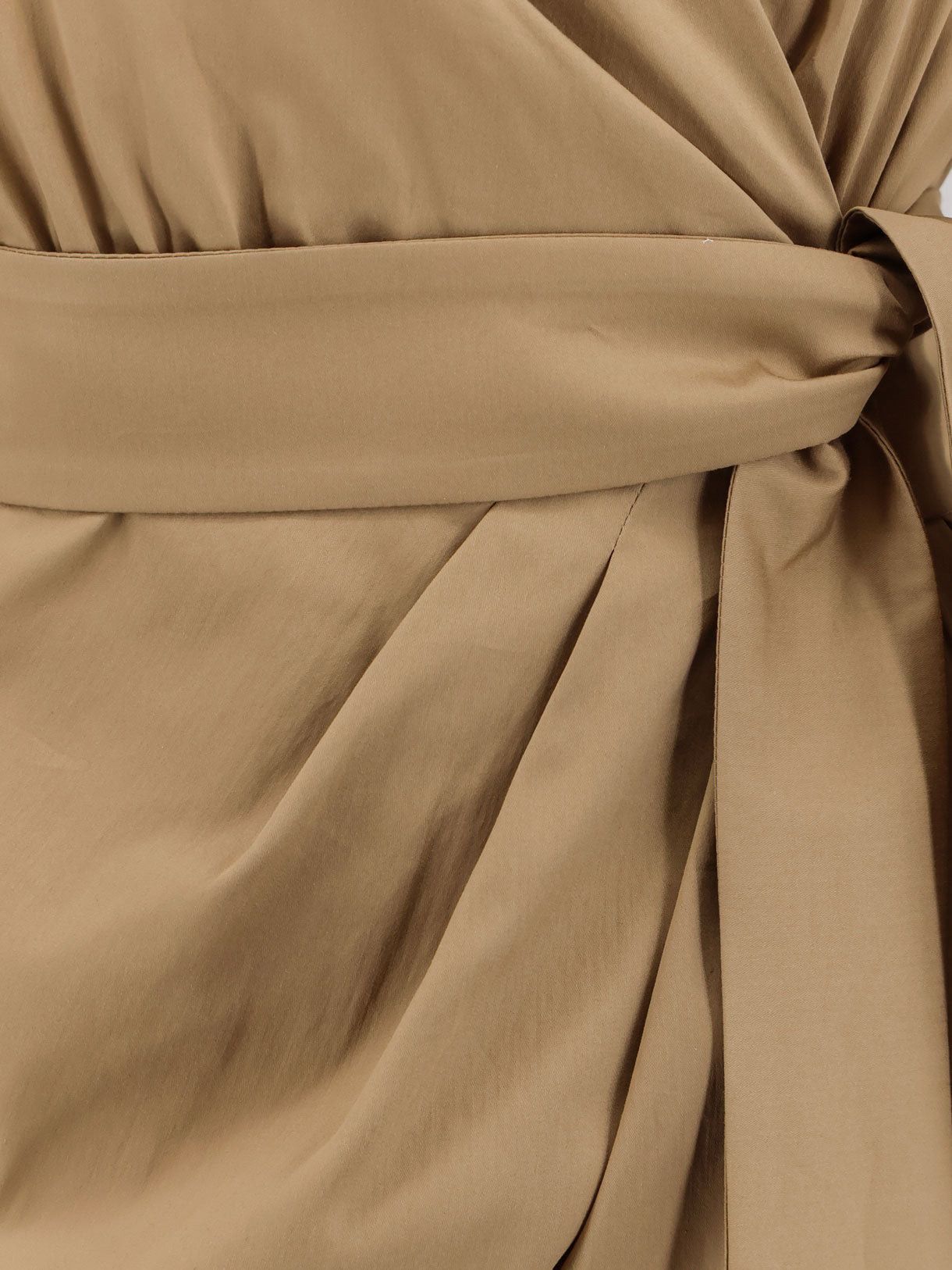 Max Mara Mxmbeta Cotton Blend Dress Size M / US 6-8 / IT 42-44 - 3 Thumbnail