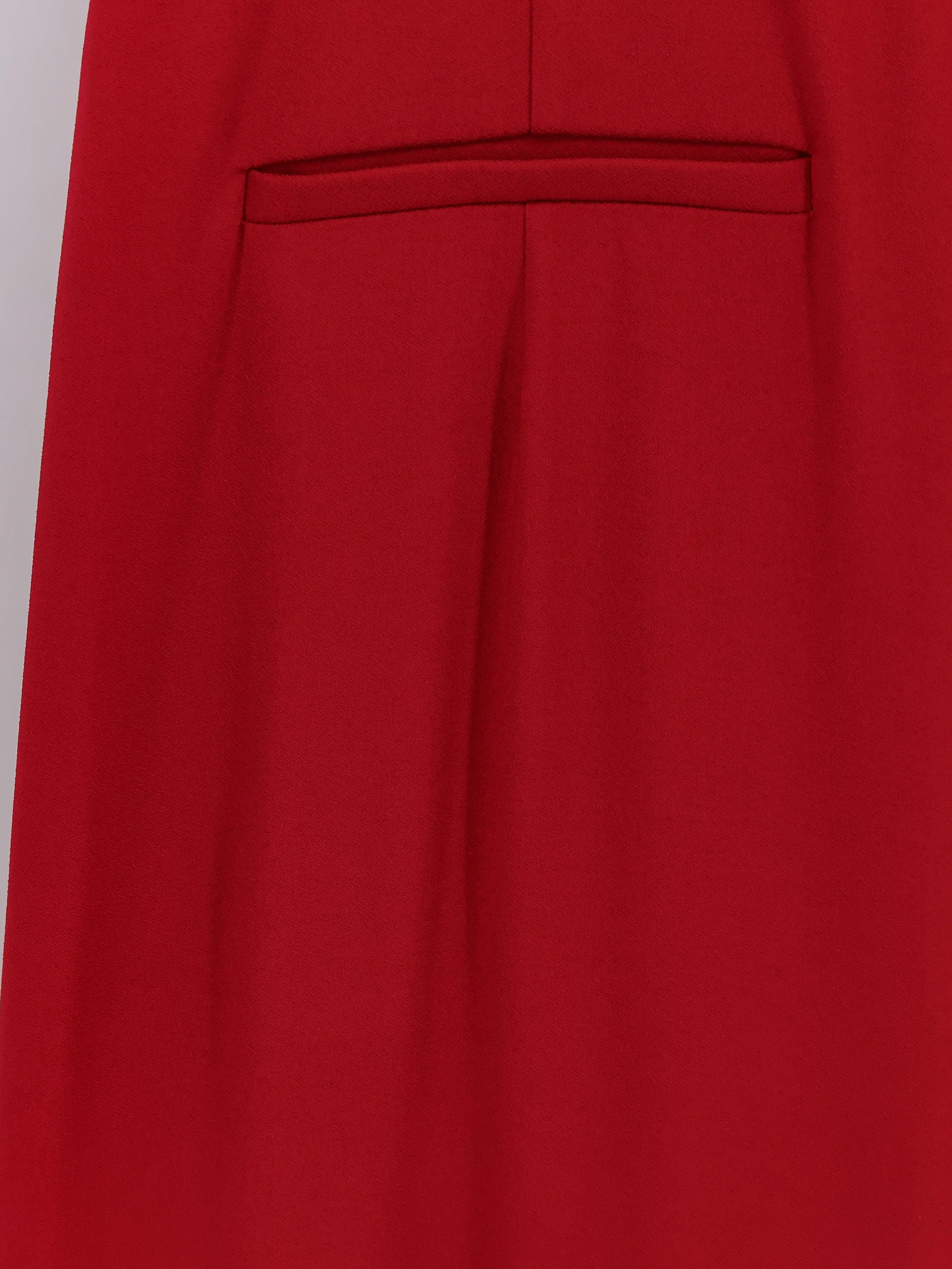 Max Mara Mxebello Viscose Jumpsuit Size M / US 6-8 / IT 42-44 - 3 Thumbnail