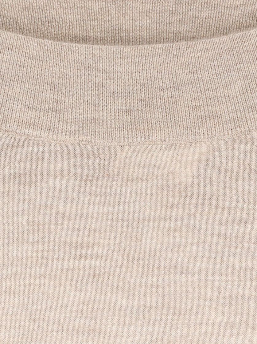 Max Mara Faretra Cashmere Sweater With Matching Removable Band Size M / US 6-8 / IT 42-44 - 4 Thumbnail