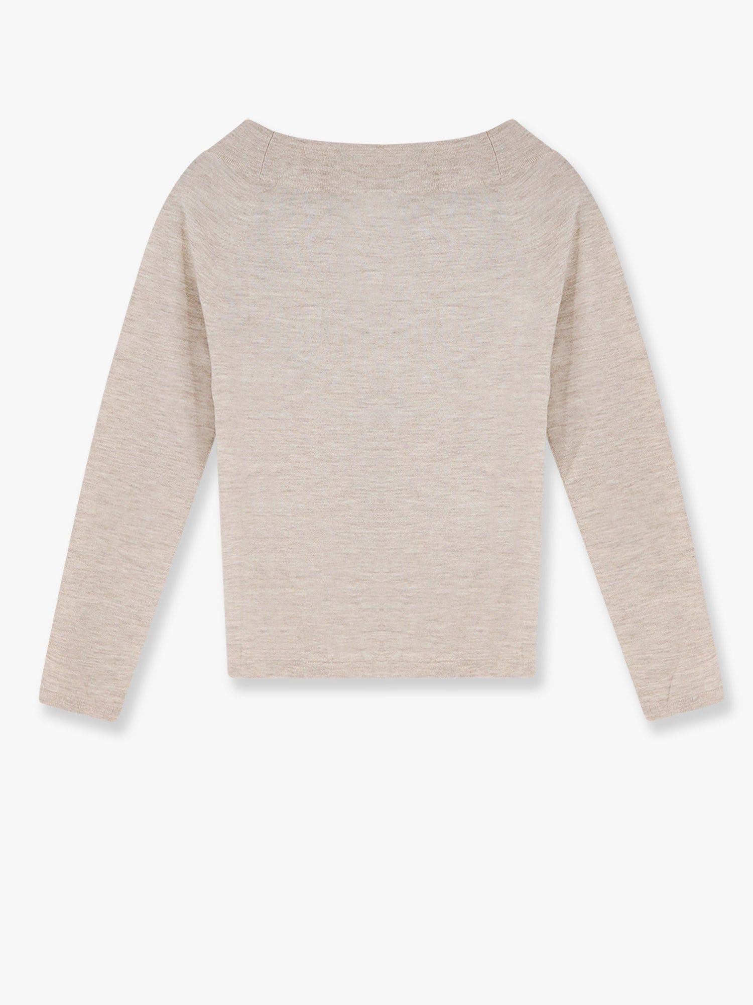 Max Mara Faretra Cashmere Sweater With Matching Removable Band Size M / US 6-8 / IT 42-44 - 2 Thumbnail