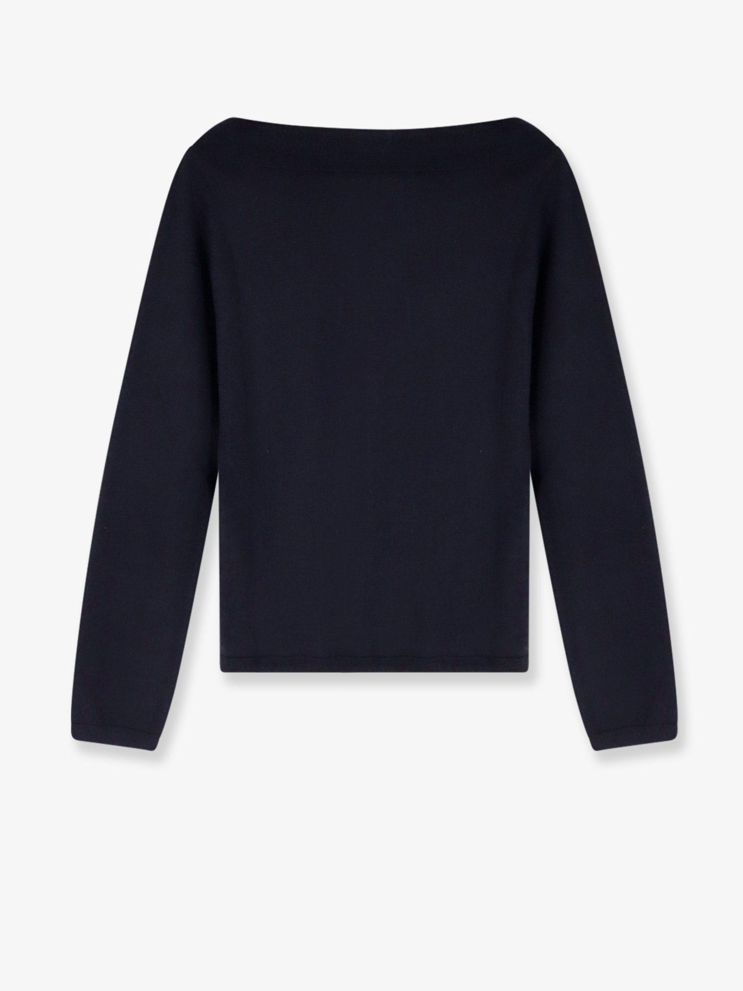 Max Mara Faretra Cashmere Sweater With Matching Removable Band Size M / US 6-8 / IT 42-44 - 2 Thumbnail