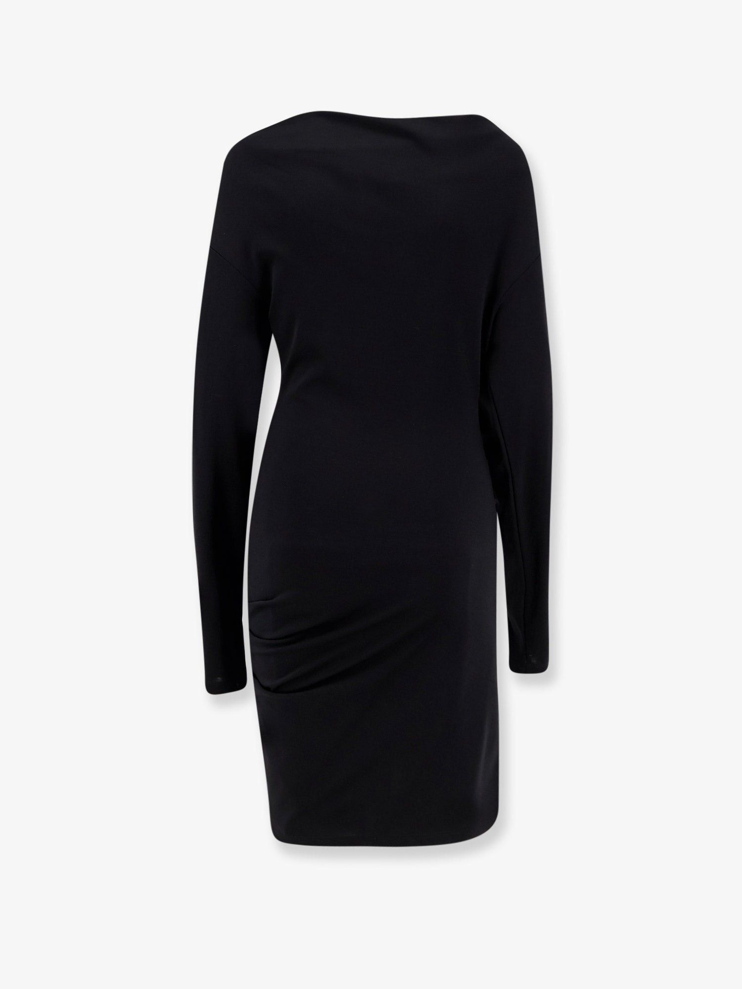 Max Mara Mxpumido Virgin Wool Dress Size M / US 6-8 / IT 42-44 - 2 Thumbnail