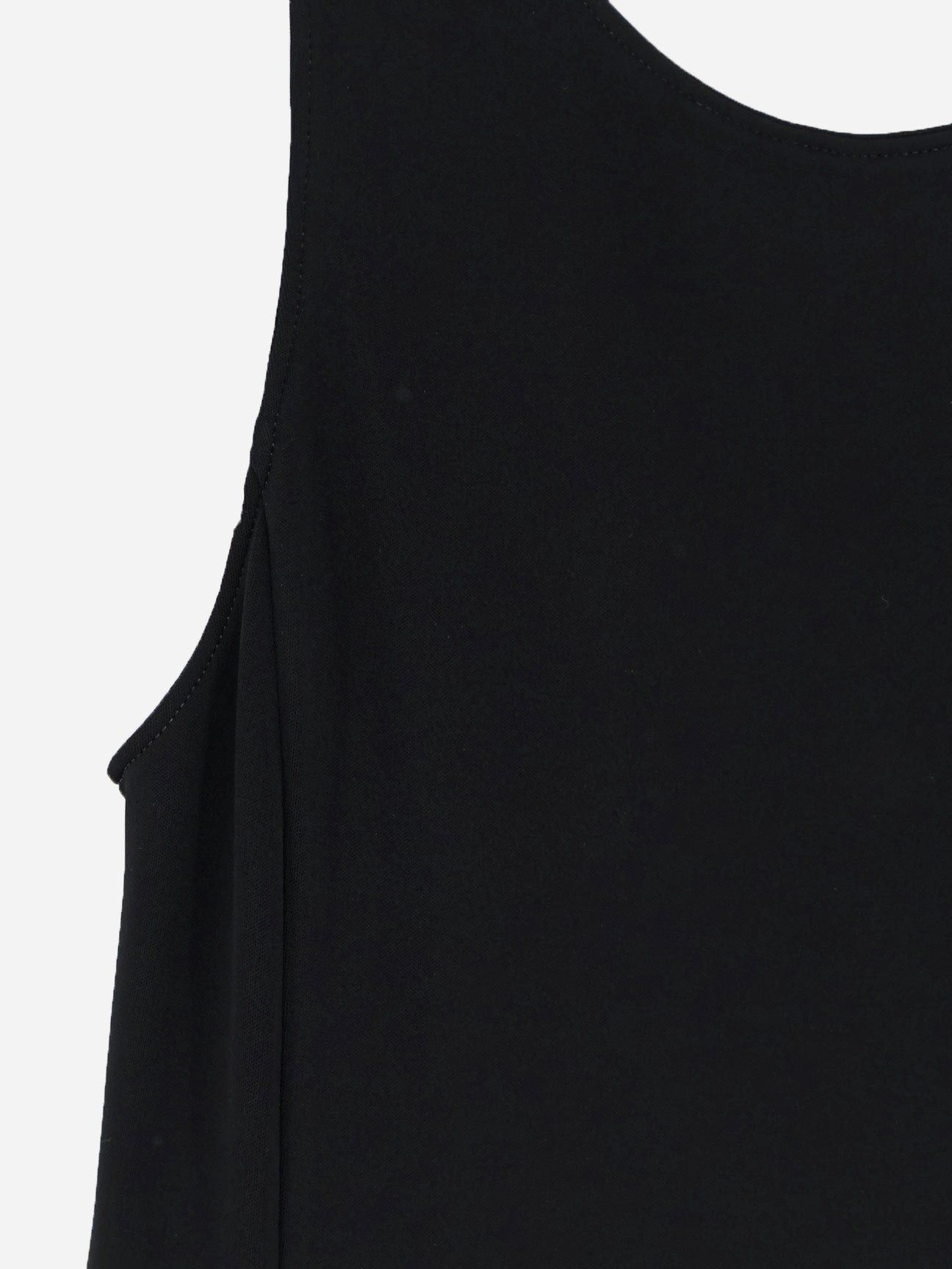 Max Mara Mxppania Stretch Viscose Long Dress Size M / US 6-8 / IT 42-44 - 3 Thumbnail