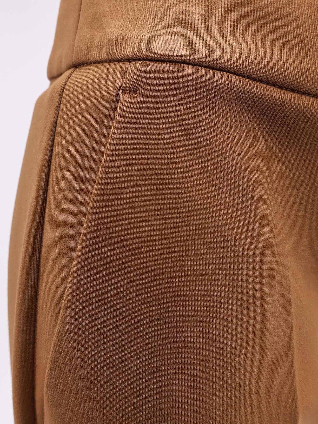Max Mara Pegno Trousers In Viscose Blend Size 27" / US 4 / IT 40 - 3 Thumbnail