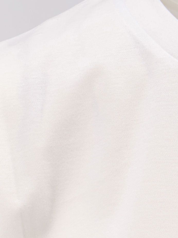 Max Mara Donata Cotton T-Shirt Size S / US 4 / IT 40 - 3 Thumbnail