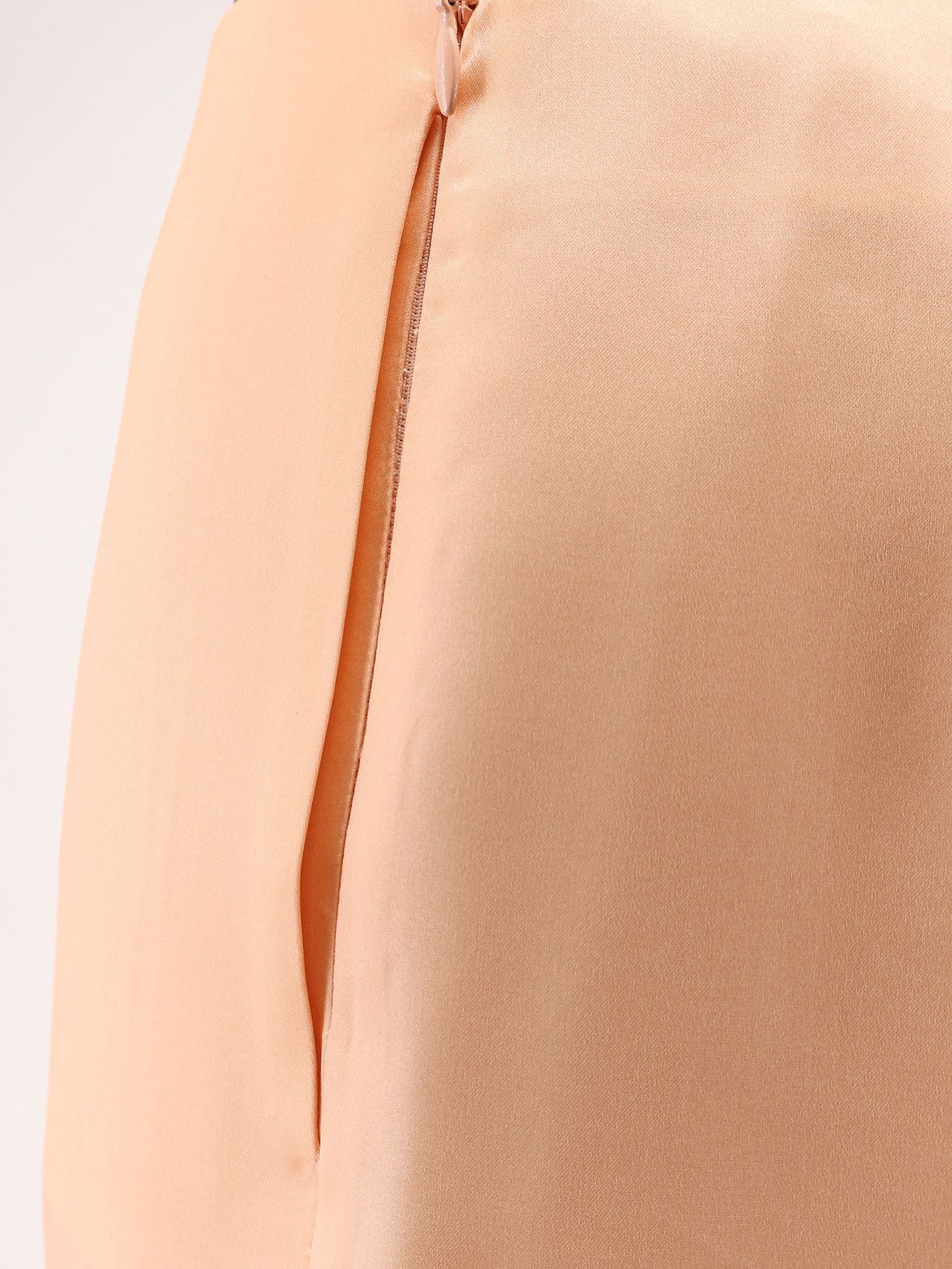 Alberta Ferretti Silk Trousers Size 27" / US 4 / IT 40 - 3 Thumbnail