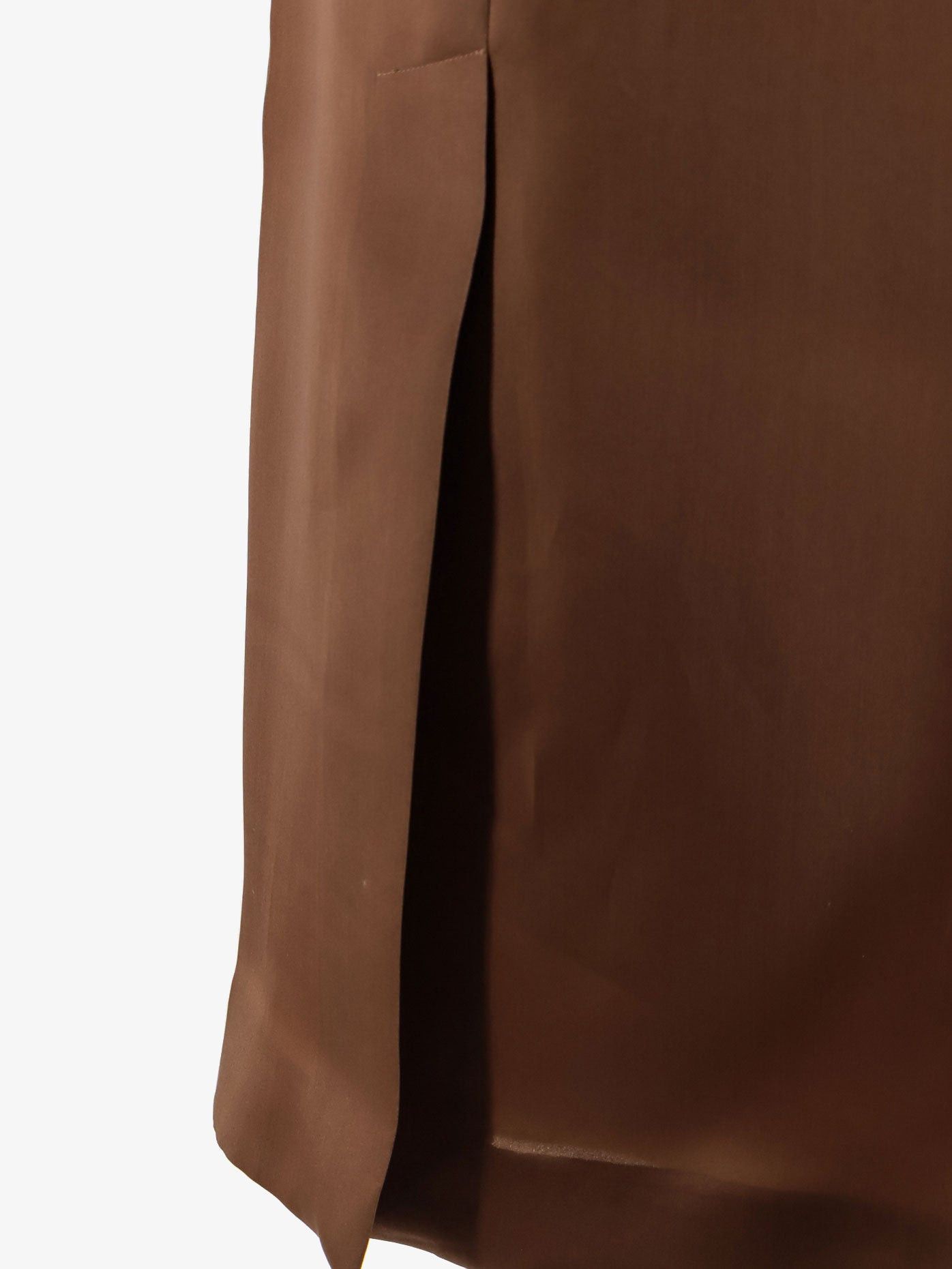 Alberta Ferretti Silk Trousers Size 27" / US 4 / IT 40 - 3 Thumbnail