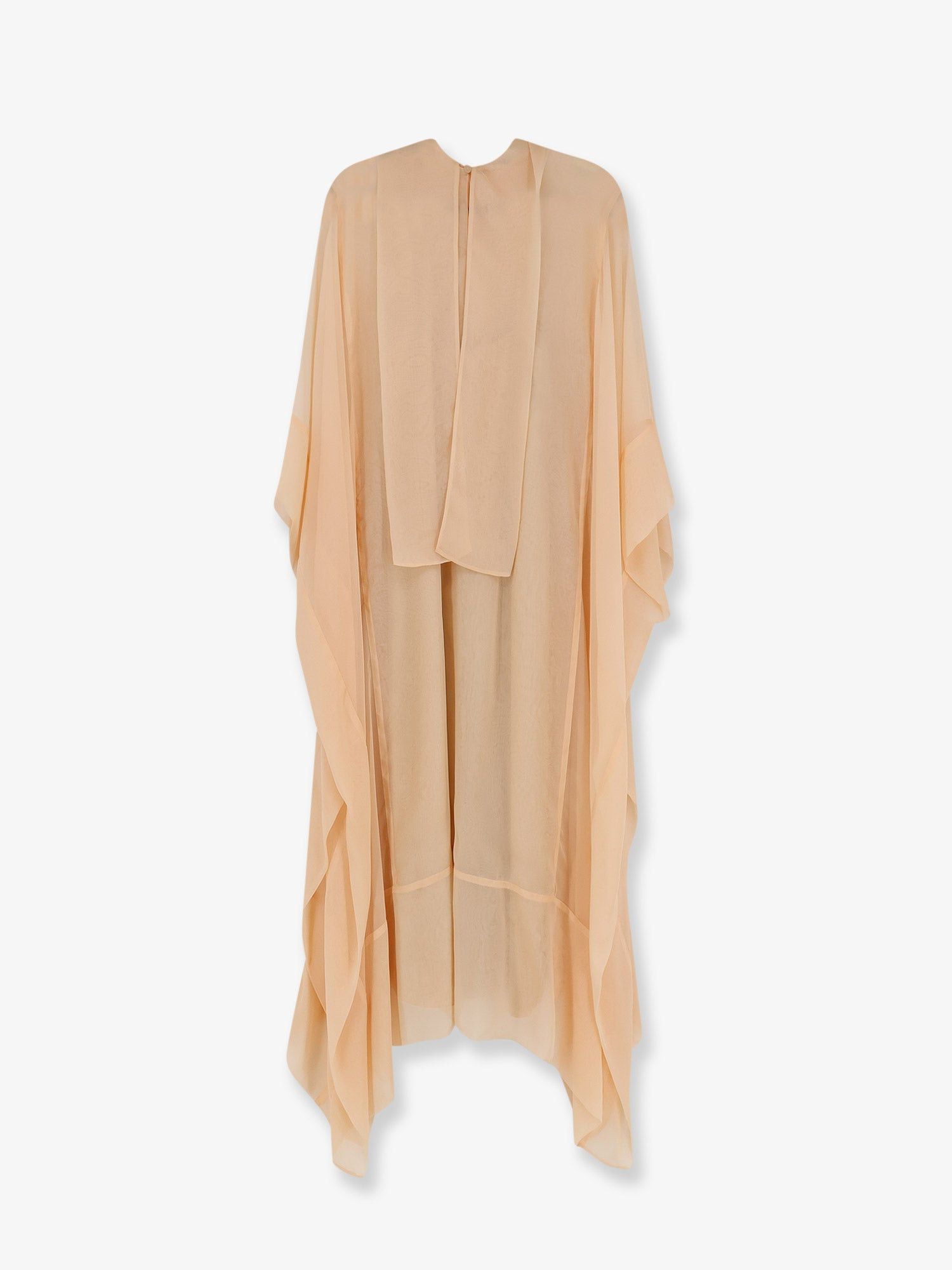 Alberta Ferretti Chiffon Dress Size S / US 4 / IT 40 - 2 Thumbnail