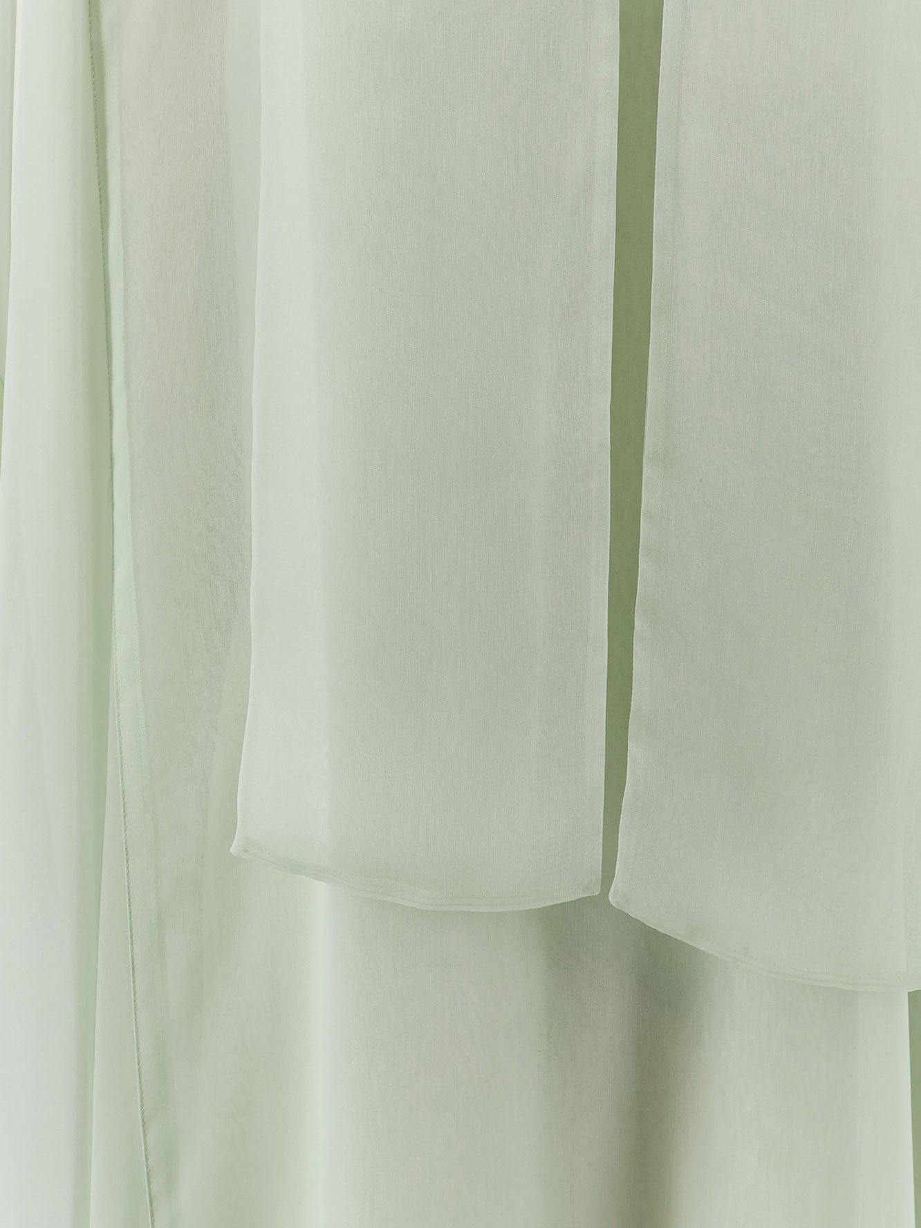 Alberta Ferretti Chiffon Dress Size S / US 4 / IT 40 - 2 Thumbnail