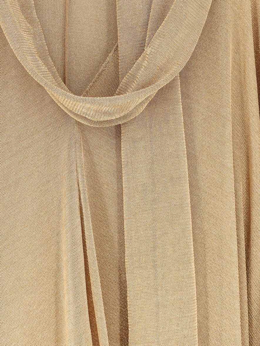 Alberta Ferretti Viscose Blend Long Dress Size S / US 4 / IT 40 - 3 Thumbnail
