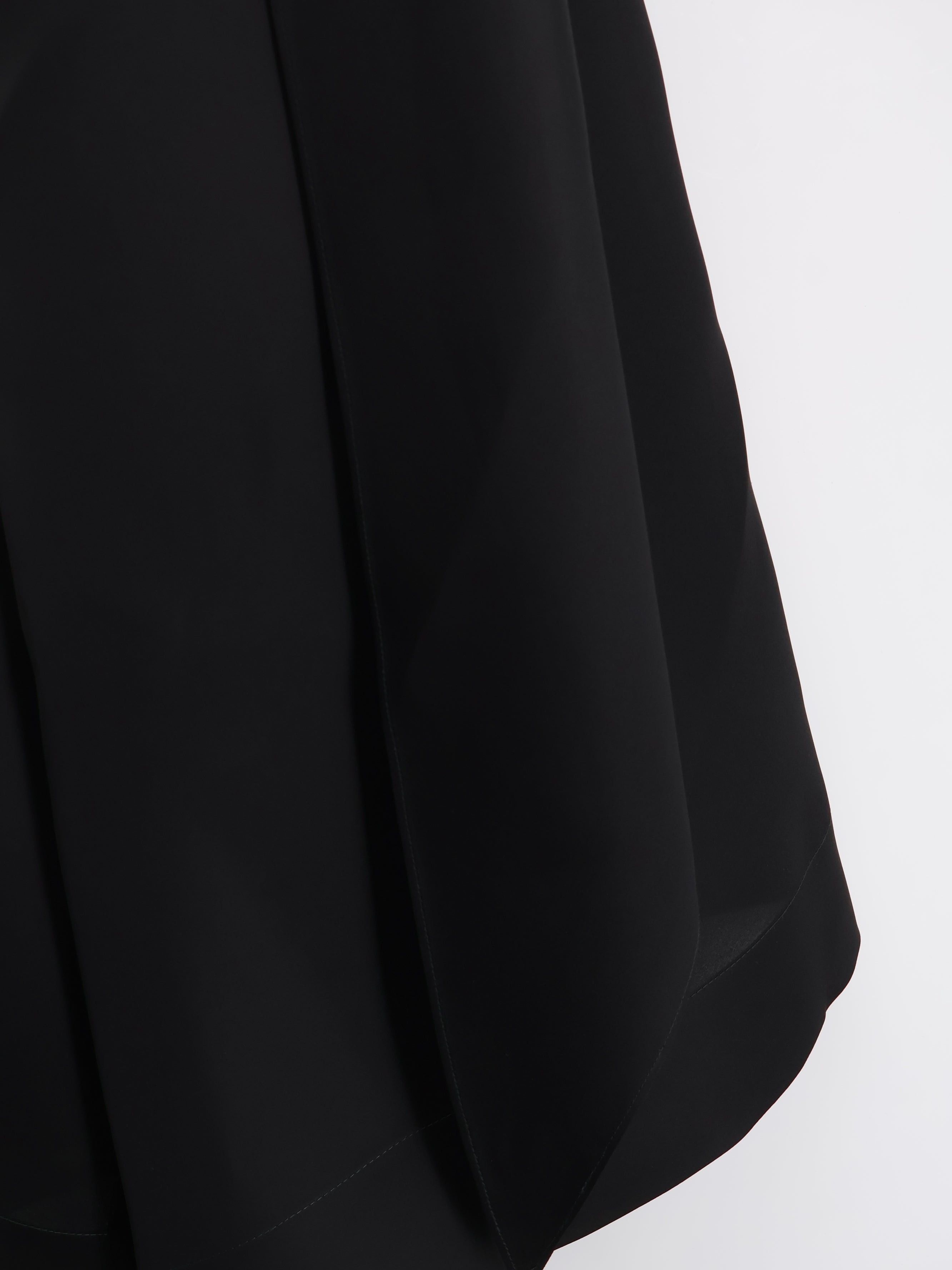 Alberta Ferretti Silk Cape Size S / US 4 / IT 40 - 3 Thumbnail