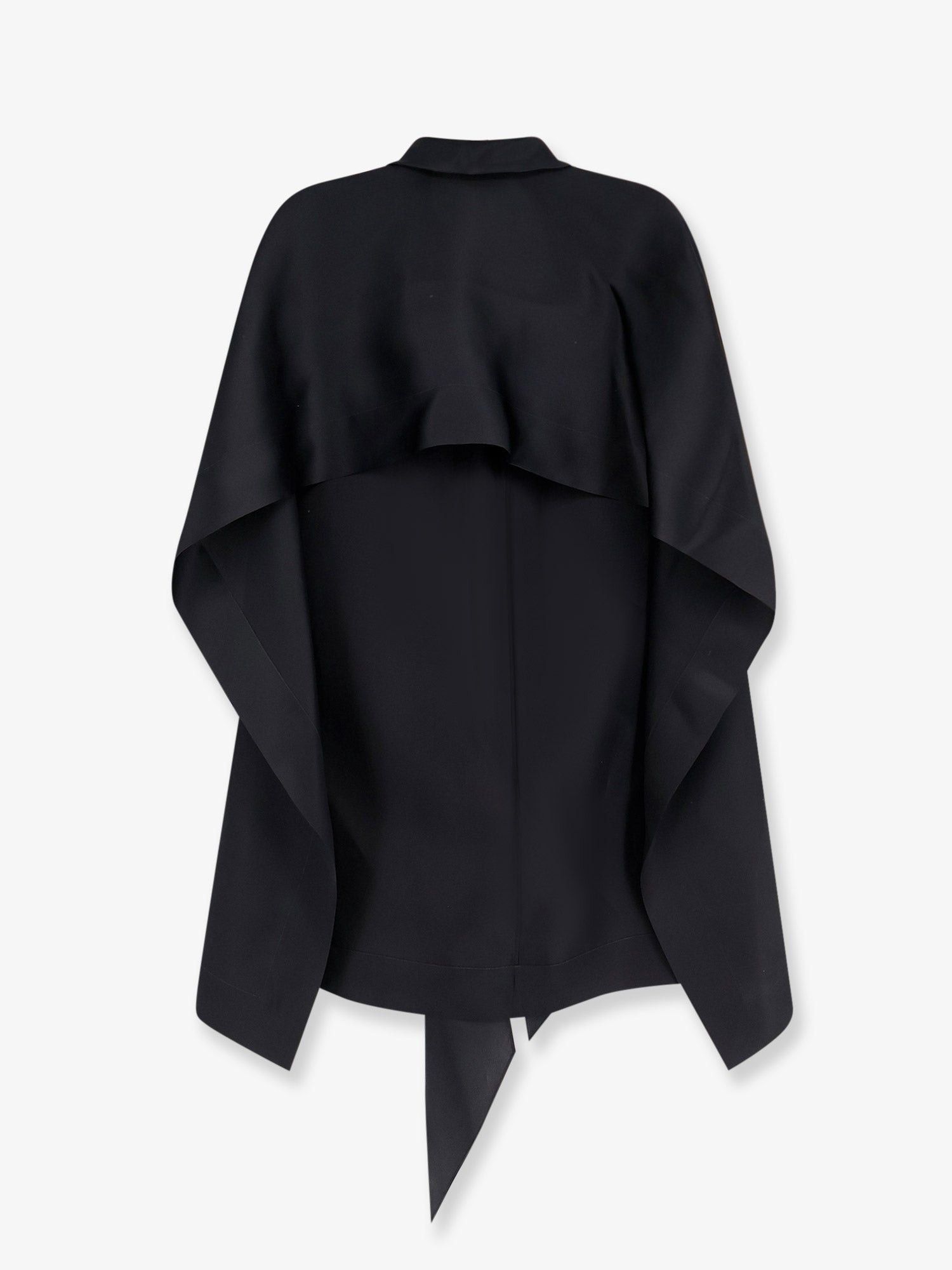 Alberta Ferretti Silk Cape Size S / US 4 / IT 40 - 2 Thumbnail