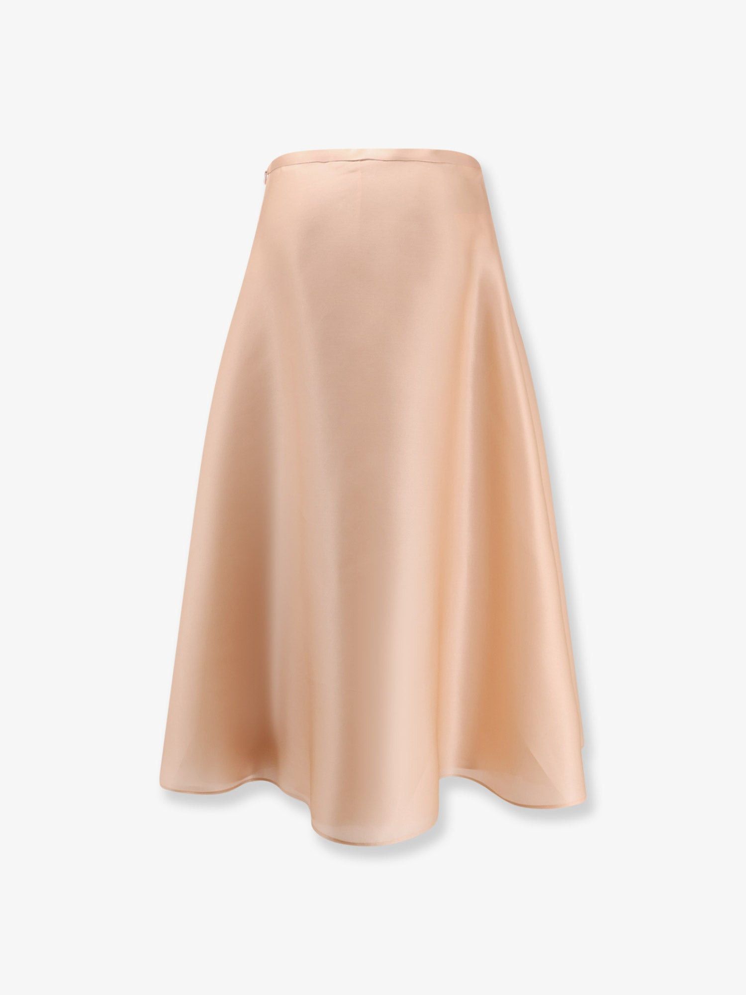 Alberta Ferretti Silk Skirt Size 30" / US 8 / IT 44 - 2 Thumbnail