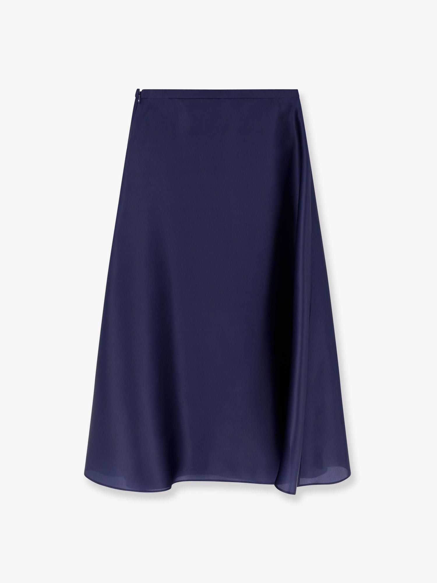 Alberta Ferretti Silk Skirt Size 28" / US 6 / IT 42 - 2 Thumbnail