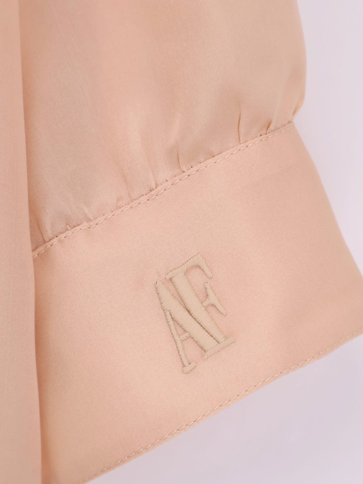 Alberta Ferretti Silk Shirt Size M / US 6-8 / IT 42-44 - 3 Thumbnail