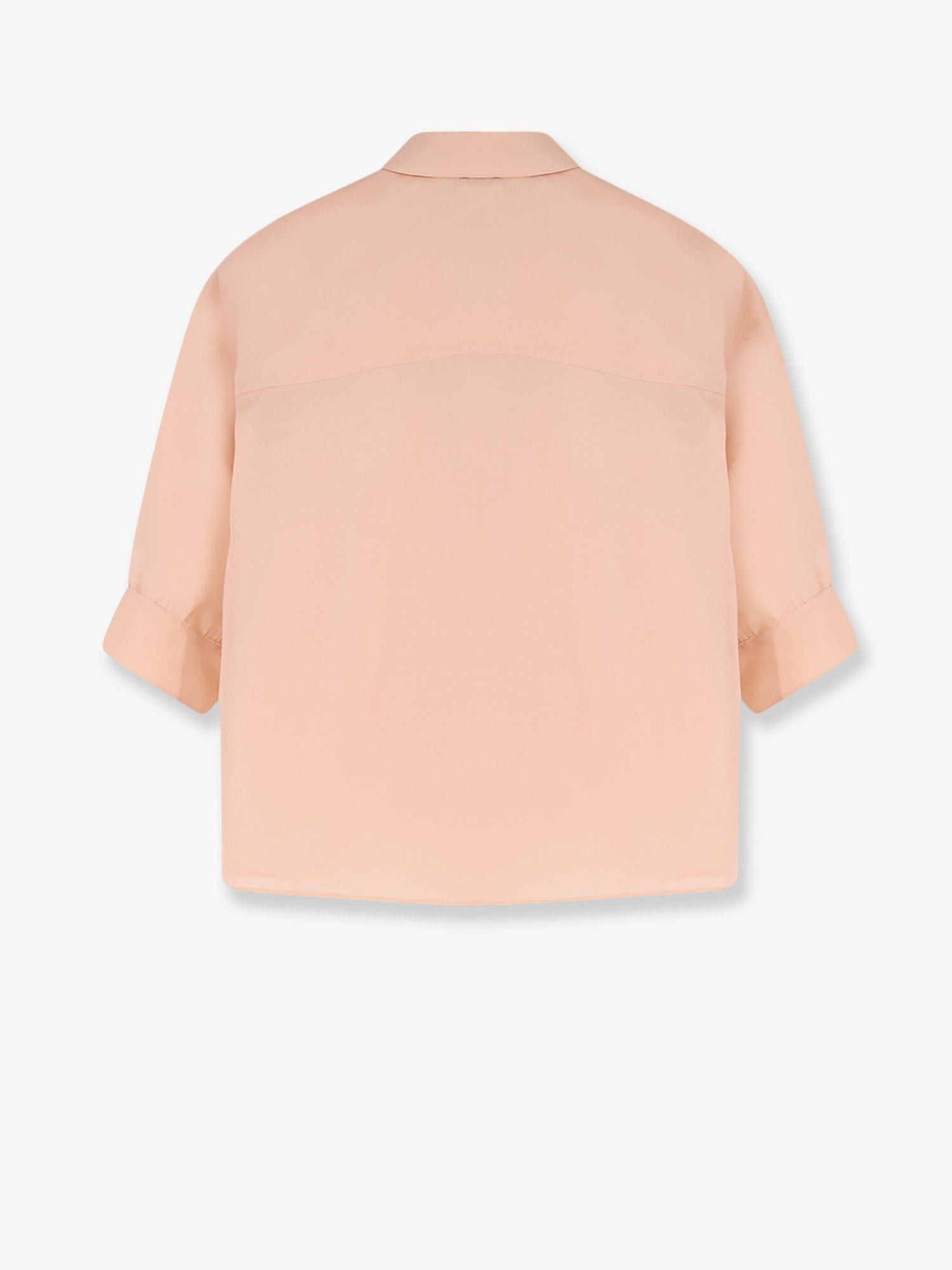 Alberta Ferretti Silk Shirt Size M / US 6-8 / IT 42-44 - 2 Thumbnail
