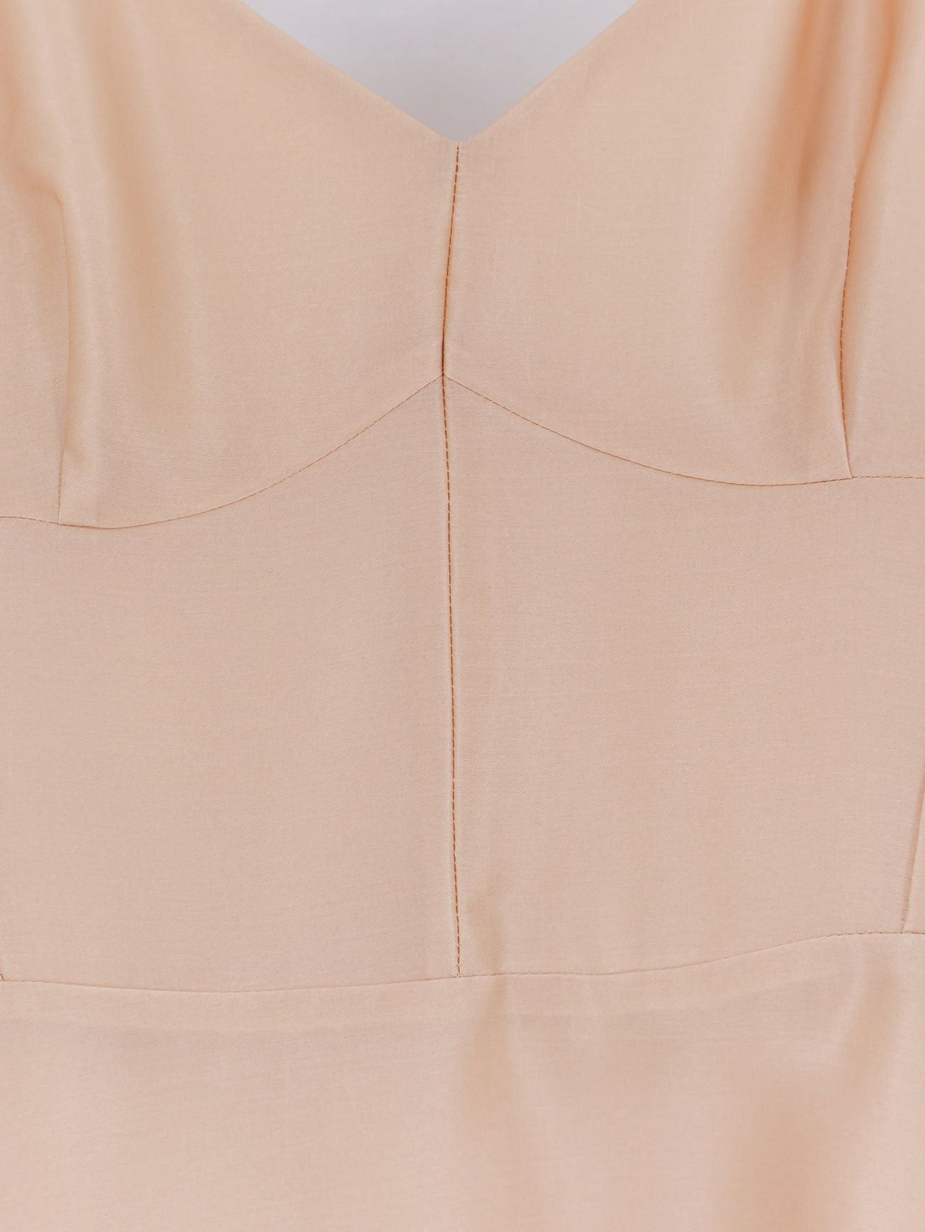 Alberta Ferretti Silk Dress Size M / US 6-8 / IT 42-44 - 3 Thumbnail