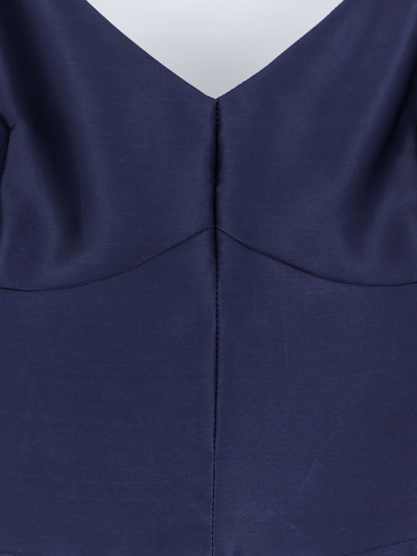 Alberta Ferretti Silk Dress Size S / US 4 / IT 40 - 3 Thumbnail