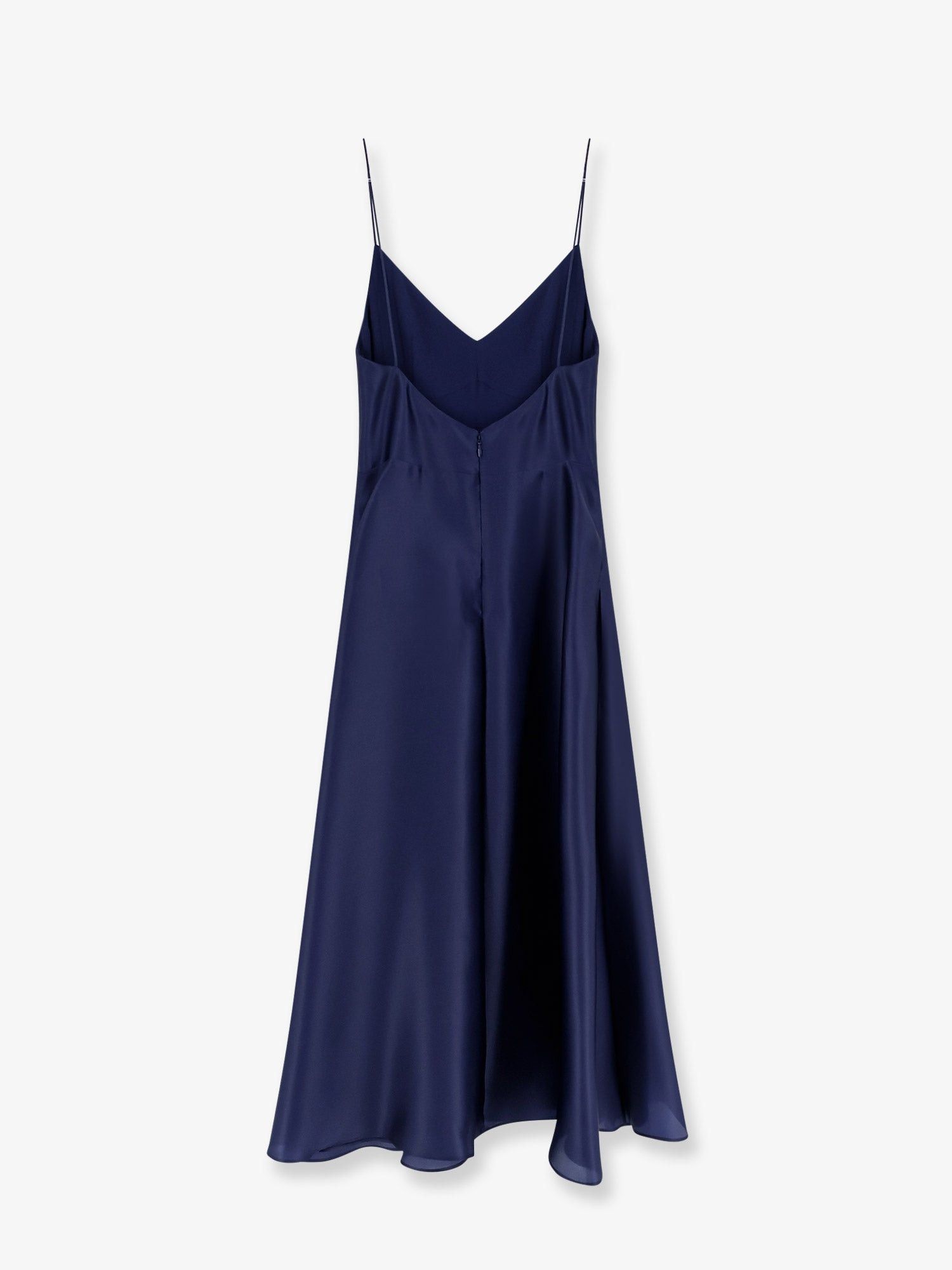Alberta Ferretti Silk Dress Size S / US 4 / IT 40 - 2 Thumbnail