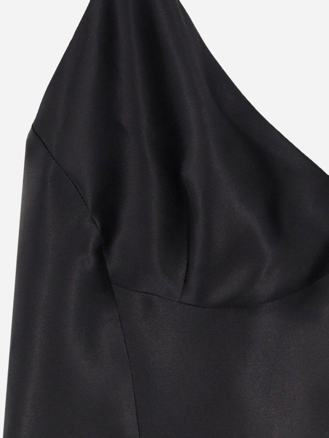 Alberta Ferretti Silk Dress Size M / US 6-8 / IT 42-44 - 3 Thumbnail