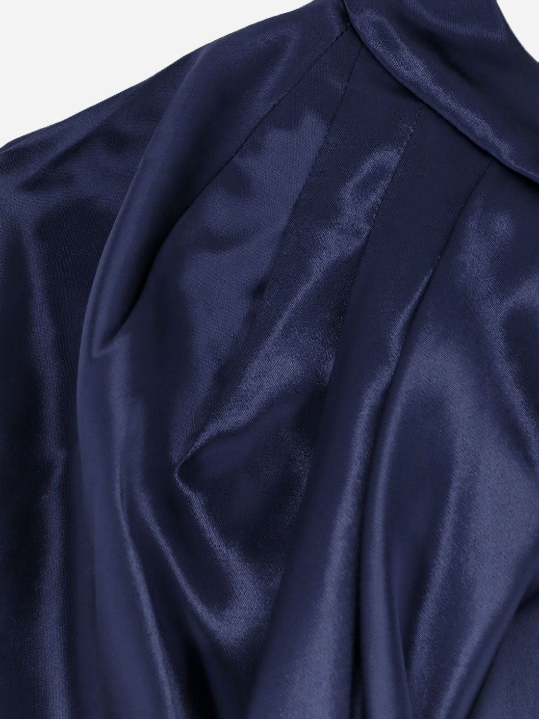 Alberta Ferretti Viscose Long Dress Size M / US 6-8 / IT 42-44 - 3 Thumbnail