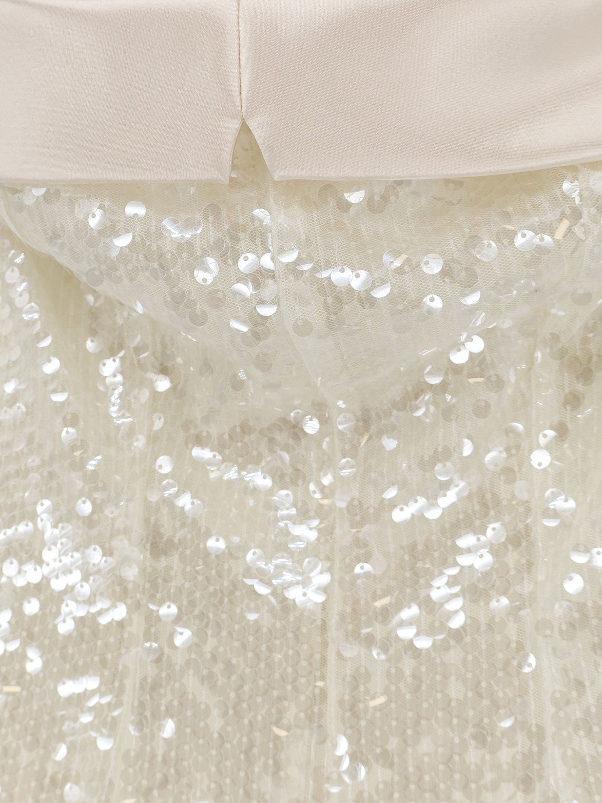 Alberta Ferretti Dress With Sequins Size M / US 6-8 / IT 42-44 - 3 Thumbnail