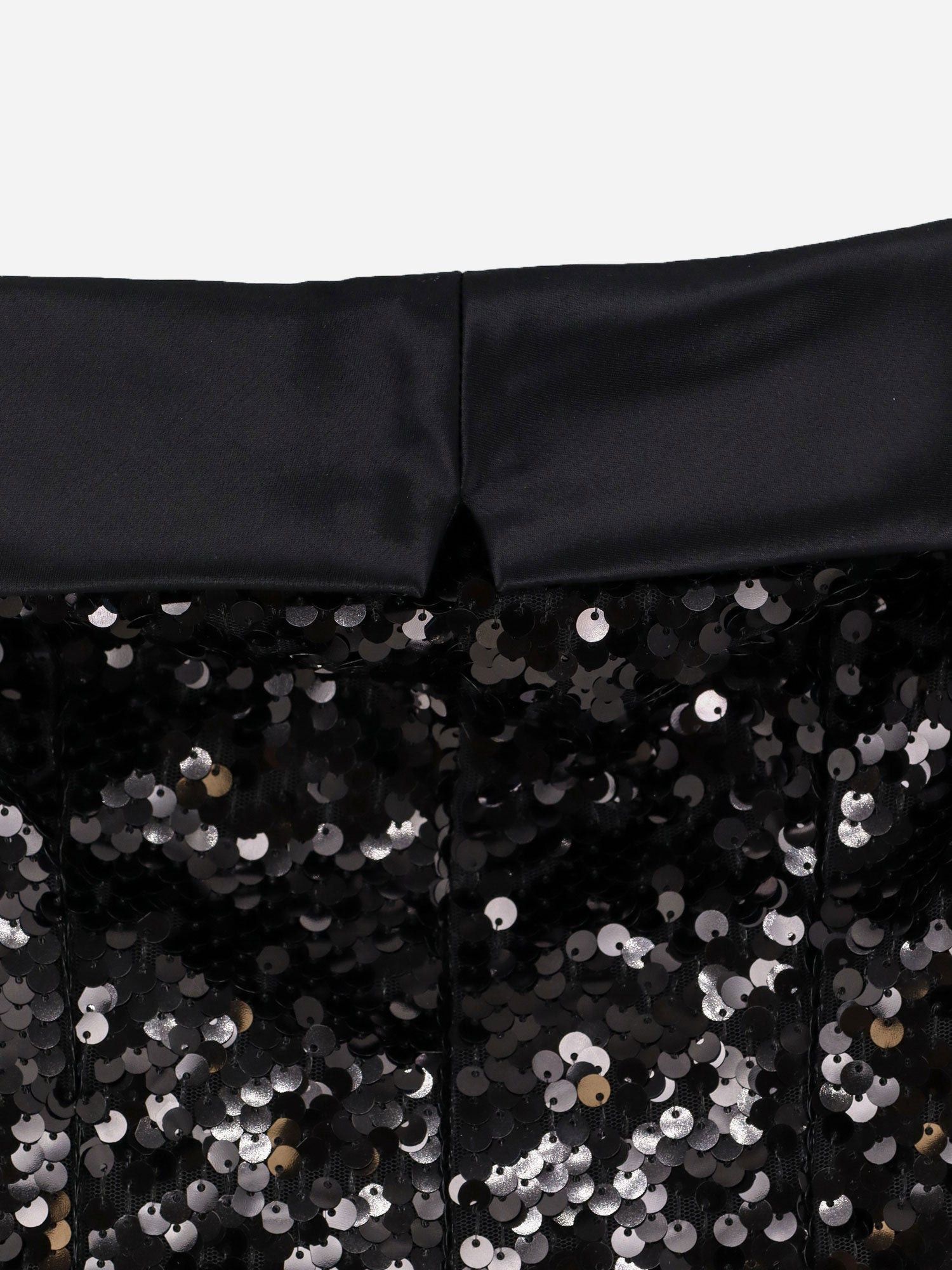 Alberta Ferretti Dress With Sequins Size M / US 6-8 / IT 42-44 - 3 Thumbnail