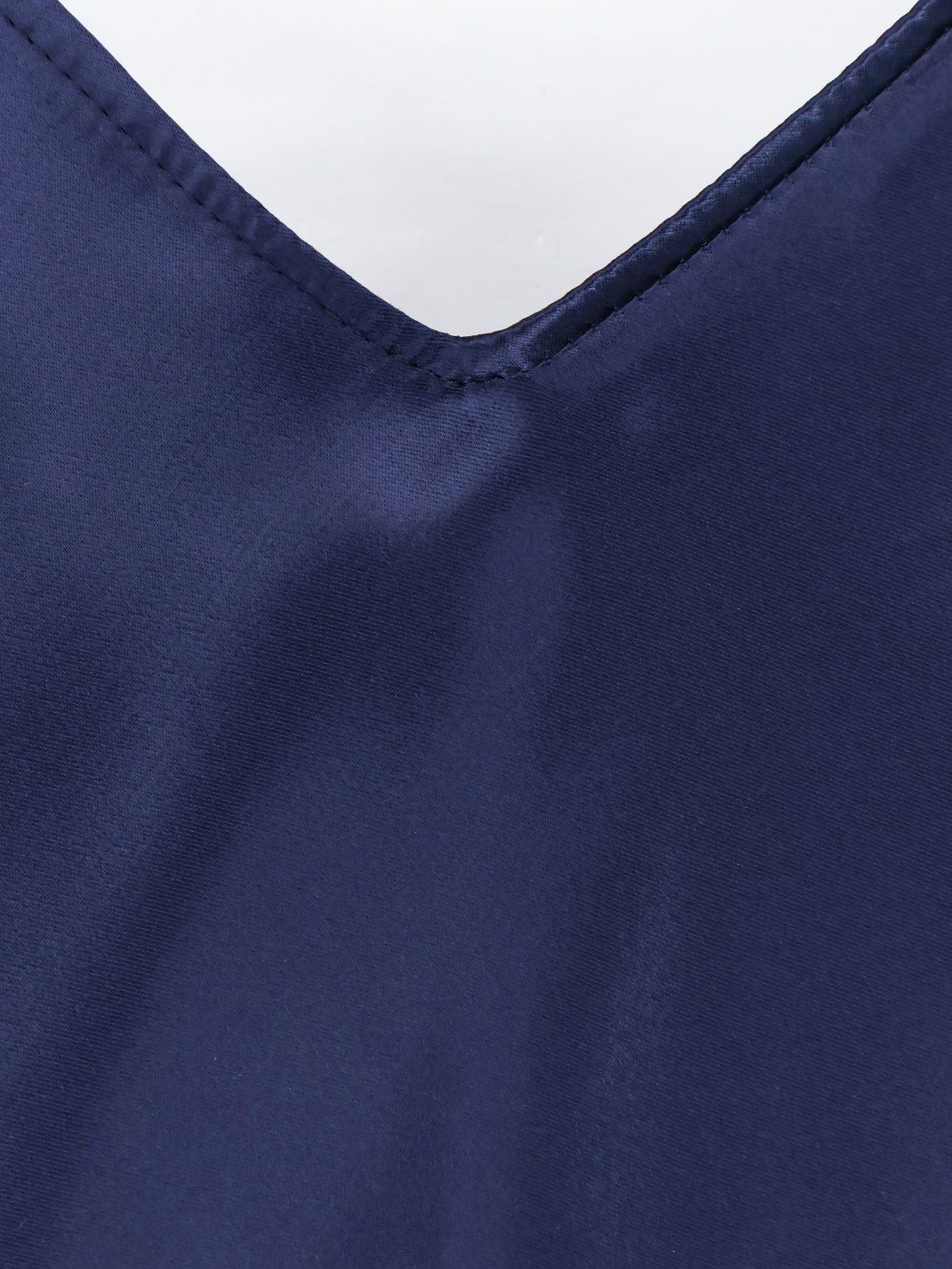 Alberta Ferretti Satin Top Size S / US 4 / IT 40 - 3 Thumbnail