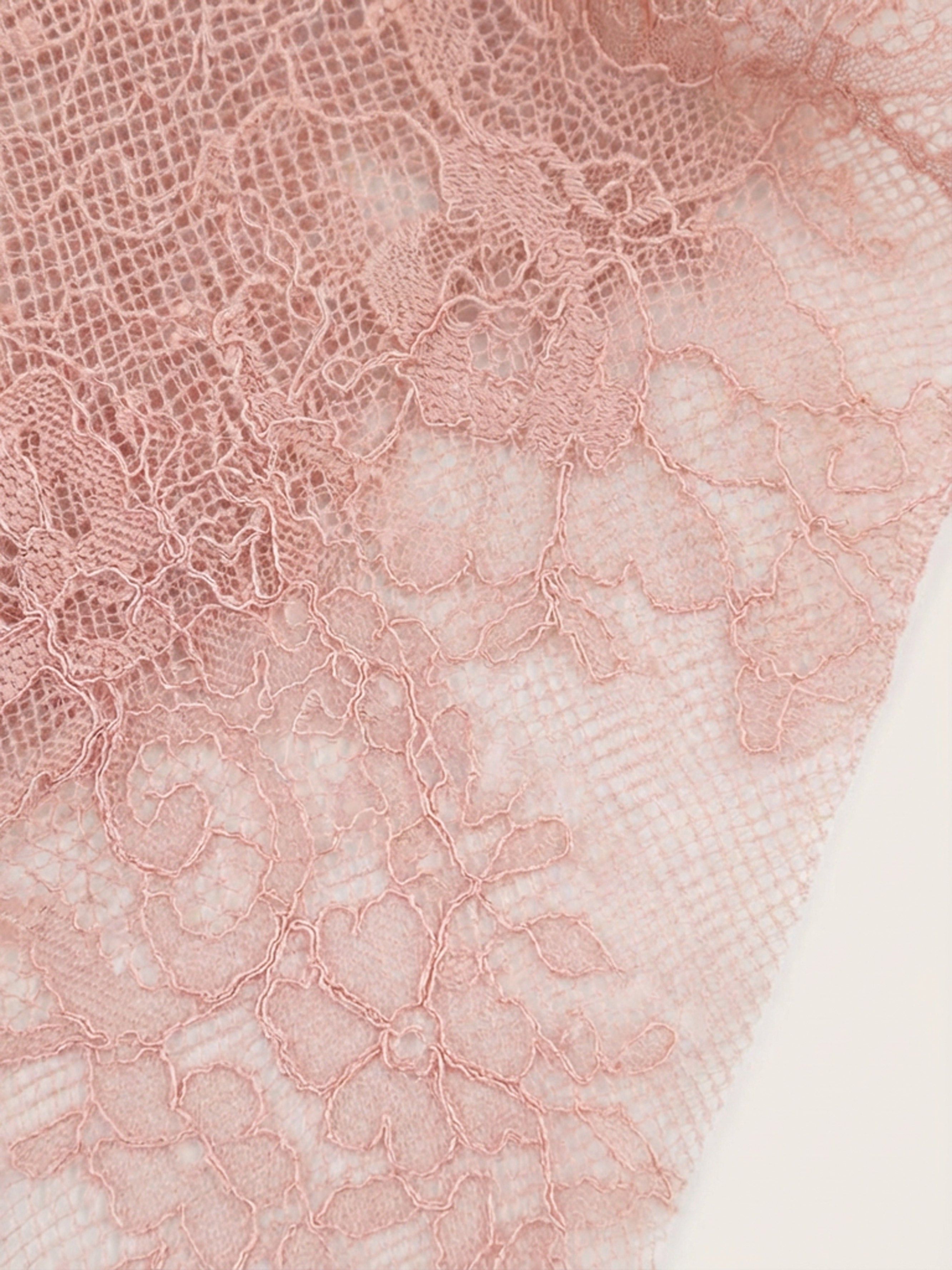 Alberta Ferretti Lace Shrug Size M / US 6-8 / IT 42-44 - 3 Thumbnail