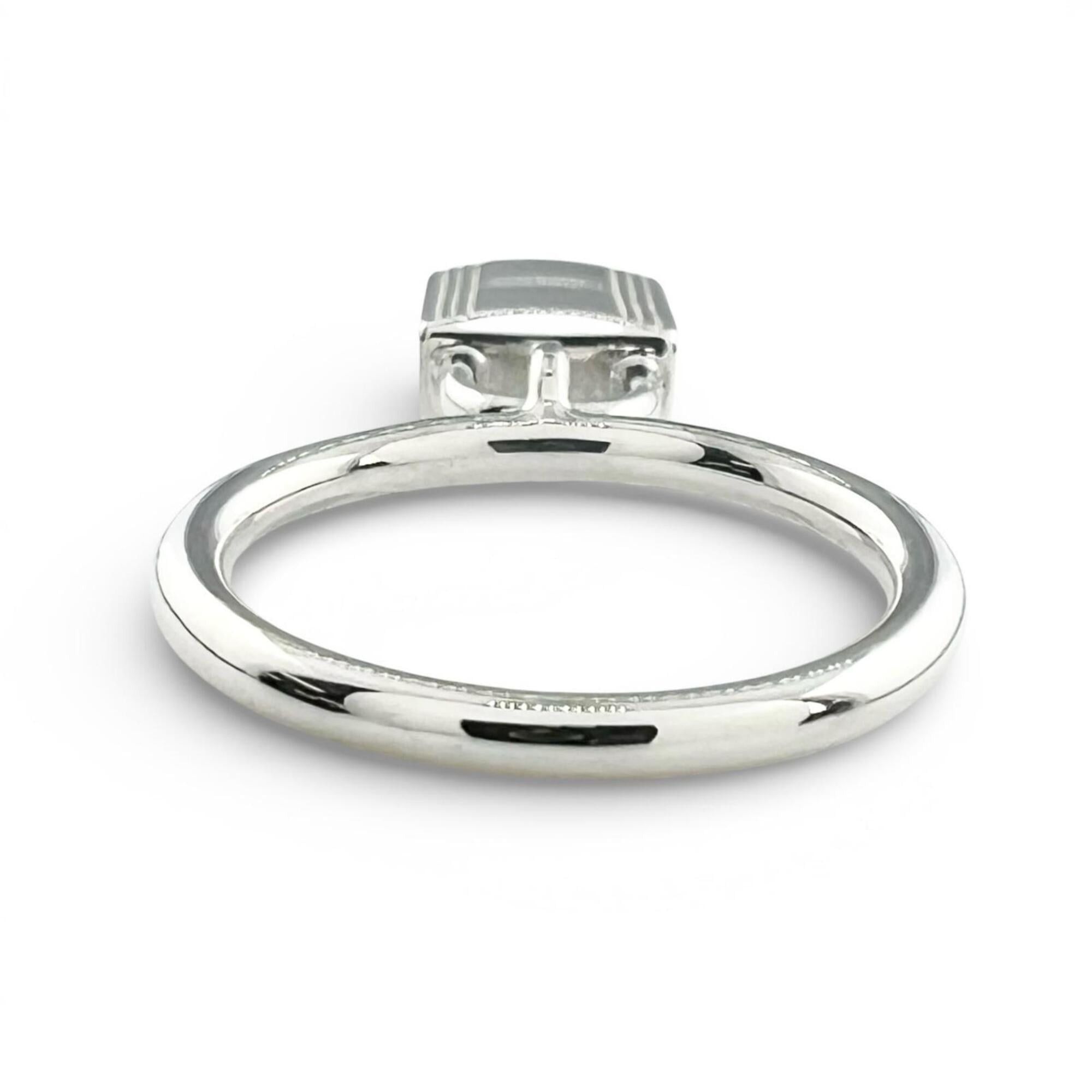 Hermes HERMES (Hermes) 2020 Amulette Cadena AG925 Ring, Silver 50, Made in France, Weight 5.5g, Women's Size ONE SIZE - 4 Thumbnail