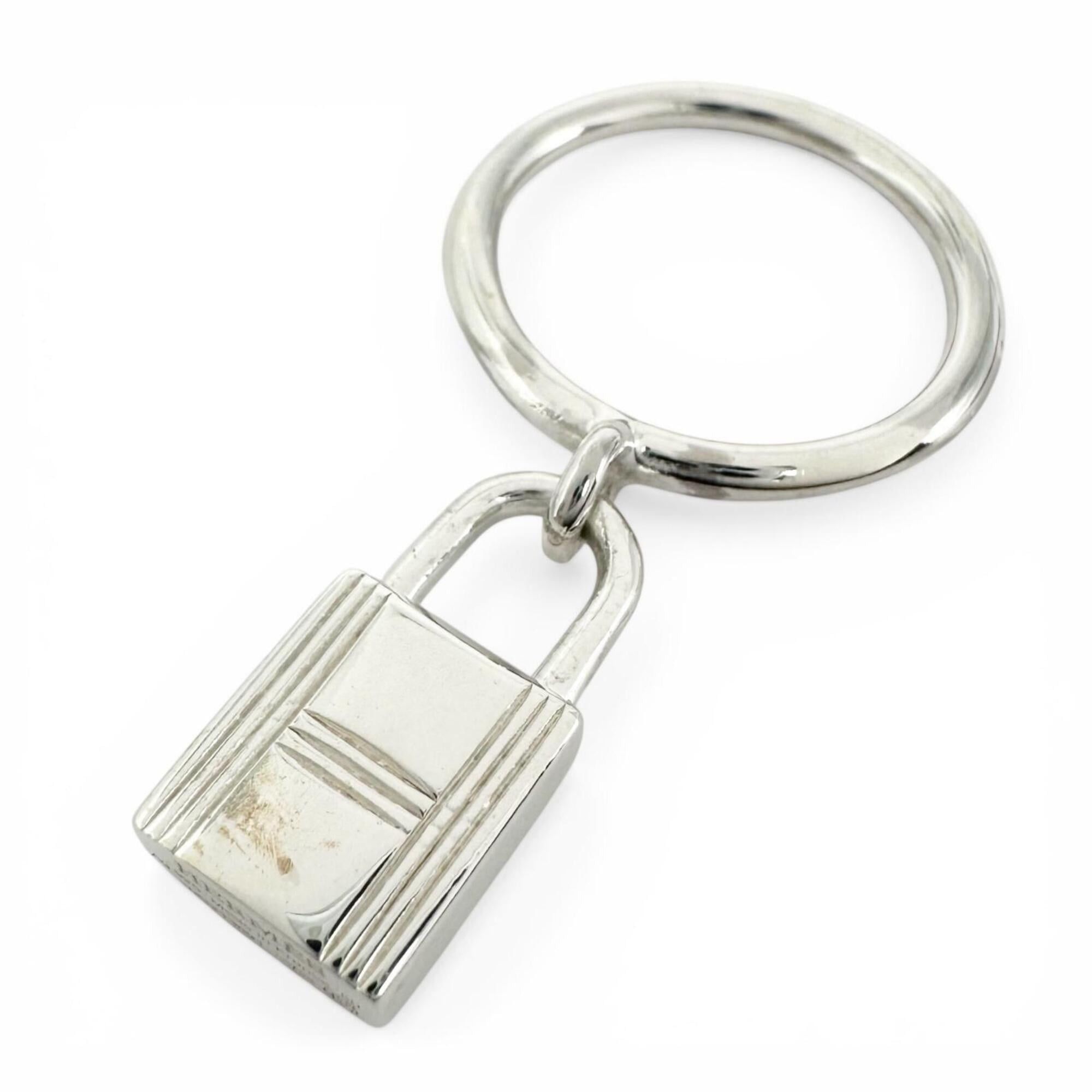 Hermes HERMES (Hermes) 2020 Amulette Cadena AG925 Ring, Silver 50, Made in France, Weight 5.5g, Women's Size ONE SIZE - 3 Thumbnail
