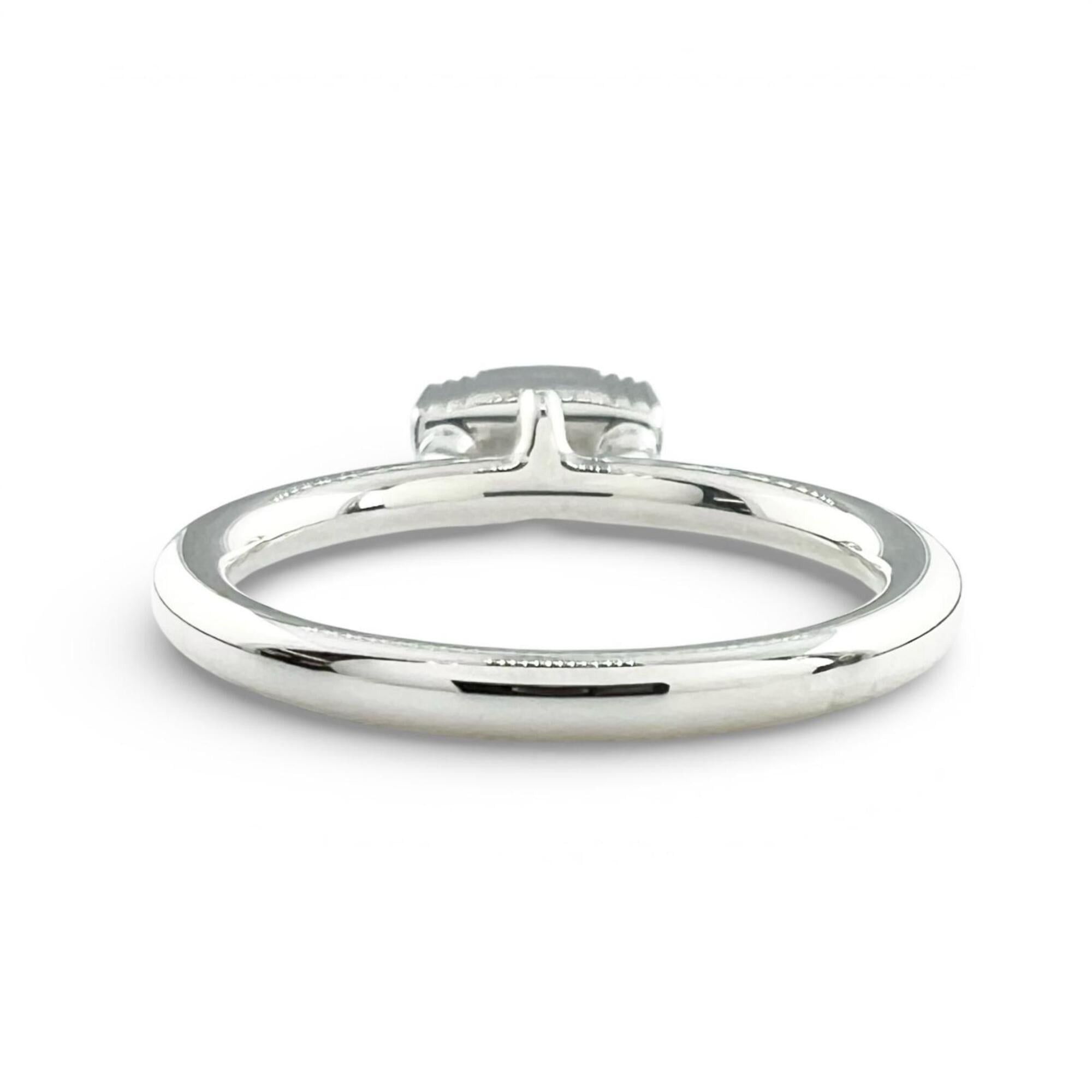 Hermes HERMES (Hermes) 2020 Amulette Cadena AG925 Ring, Silver, Size 48, Made in Italy, Weight 5.2g, Women's Size ONE SIZE - 2 Thumbnail
