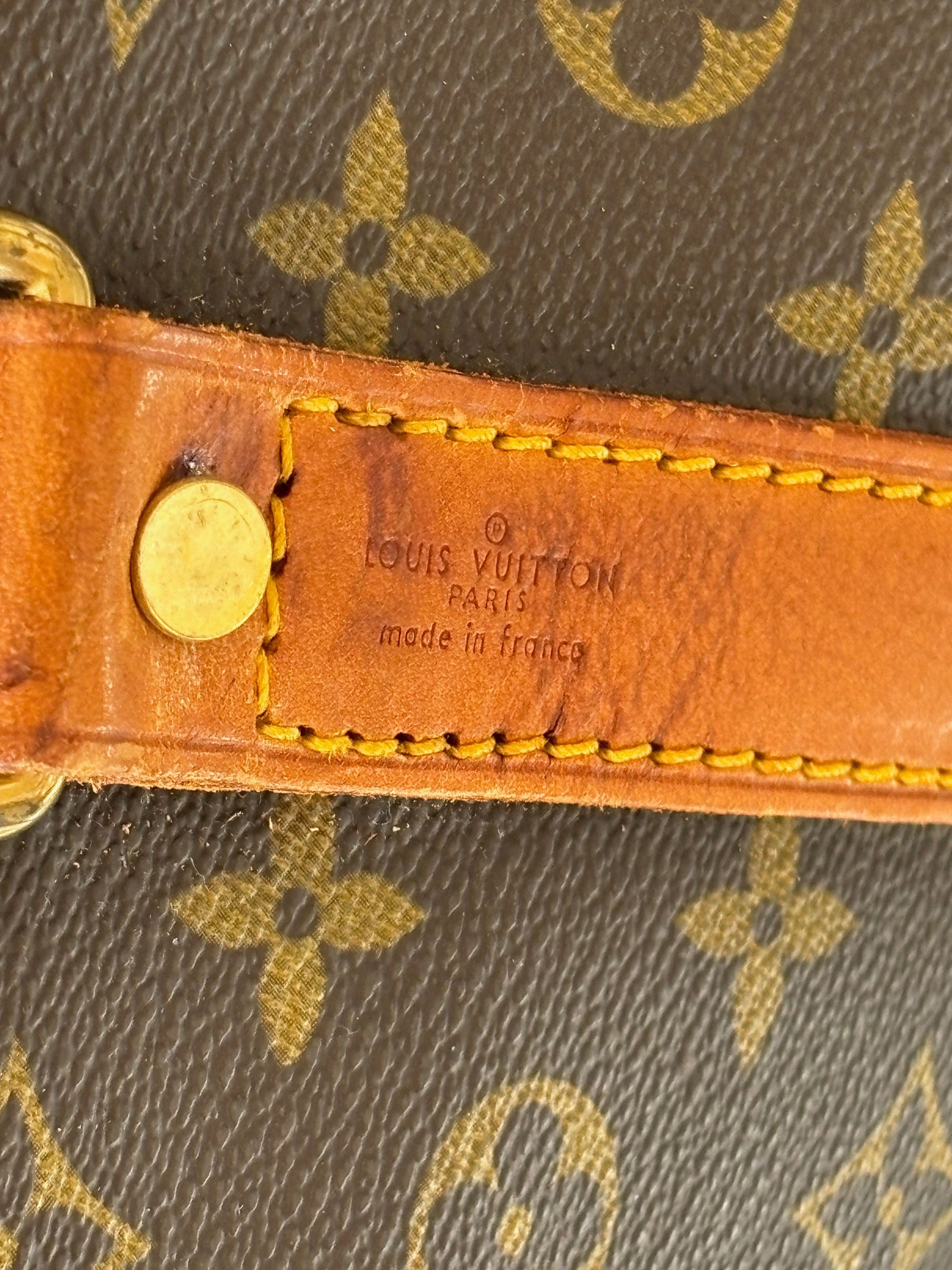 Louis Vuitton Sac Keepall 55 Bandoulière Size ONE SIZE - 12 Thumbnail
