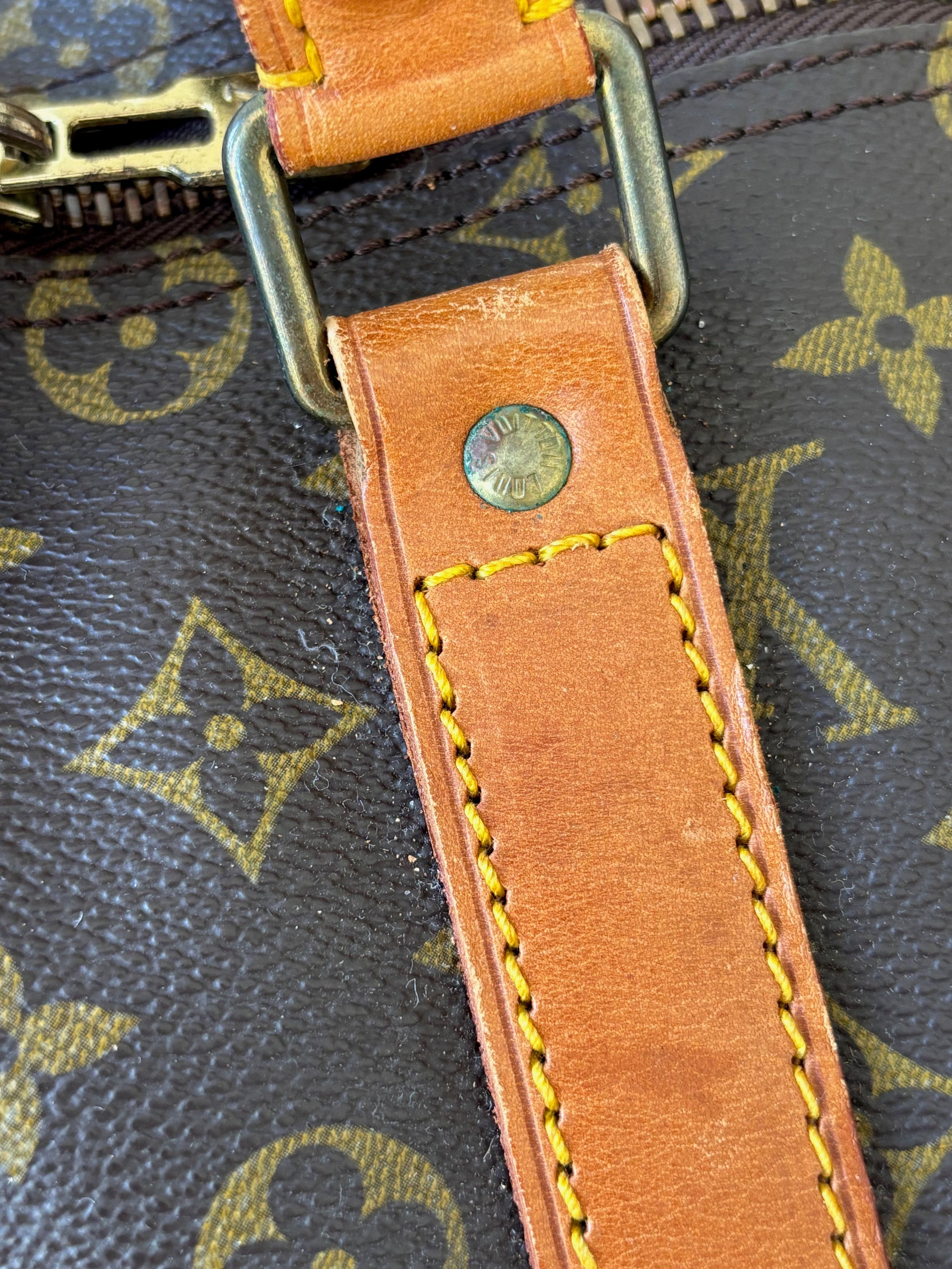 Louis Vuitton Sac Keepall 55 Bandoulière Size ONE SIZE - 10 Thumbnail