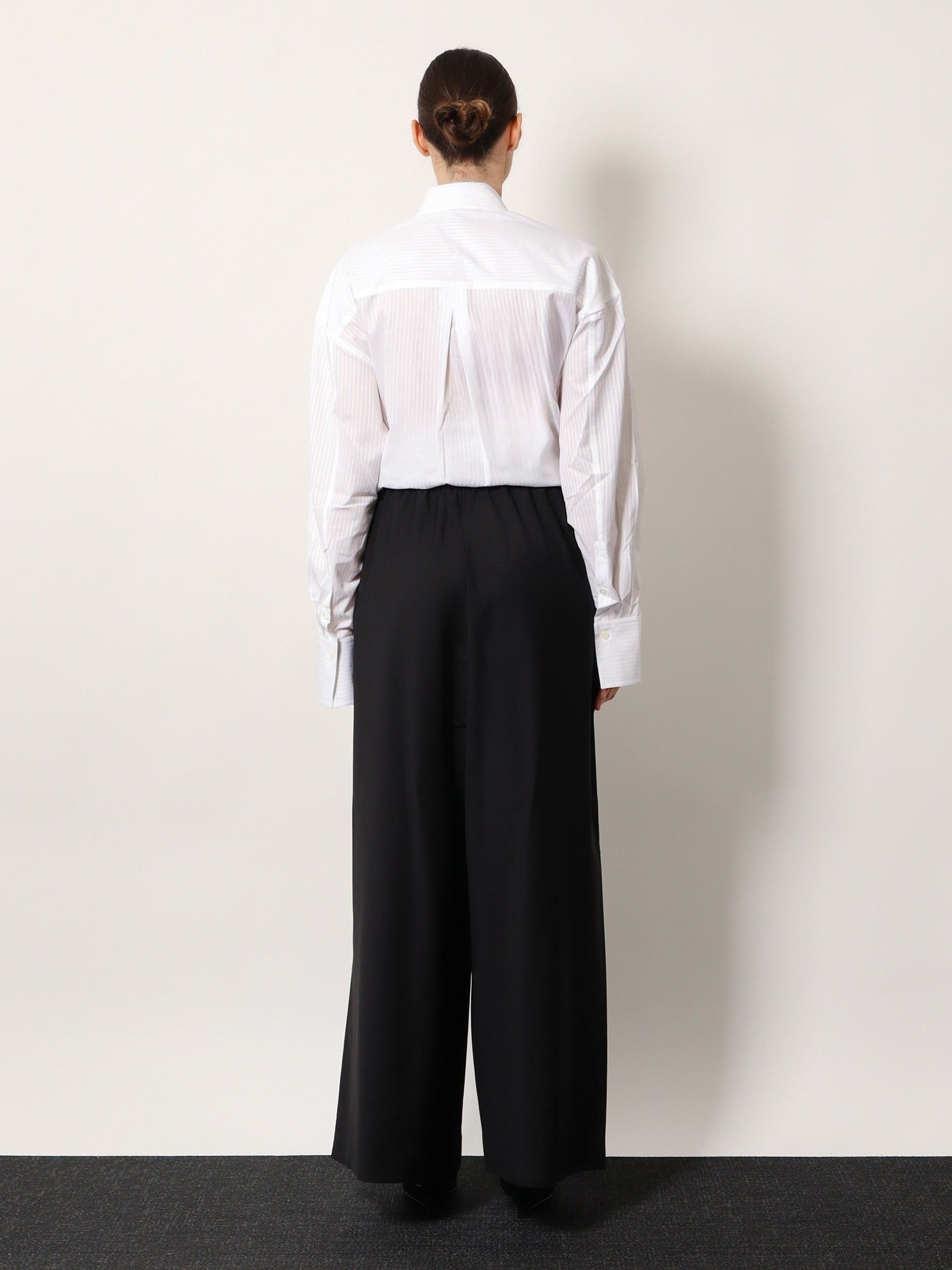 Toteme Wool Trouser Size 28" / US 6 / IT 42 - 5 Thumbnail