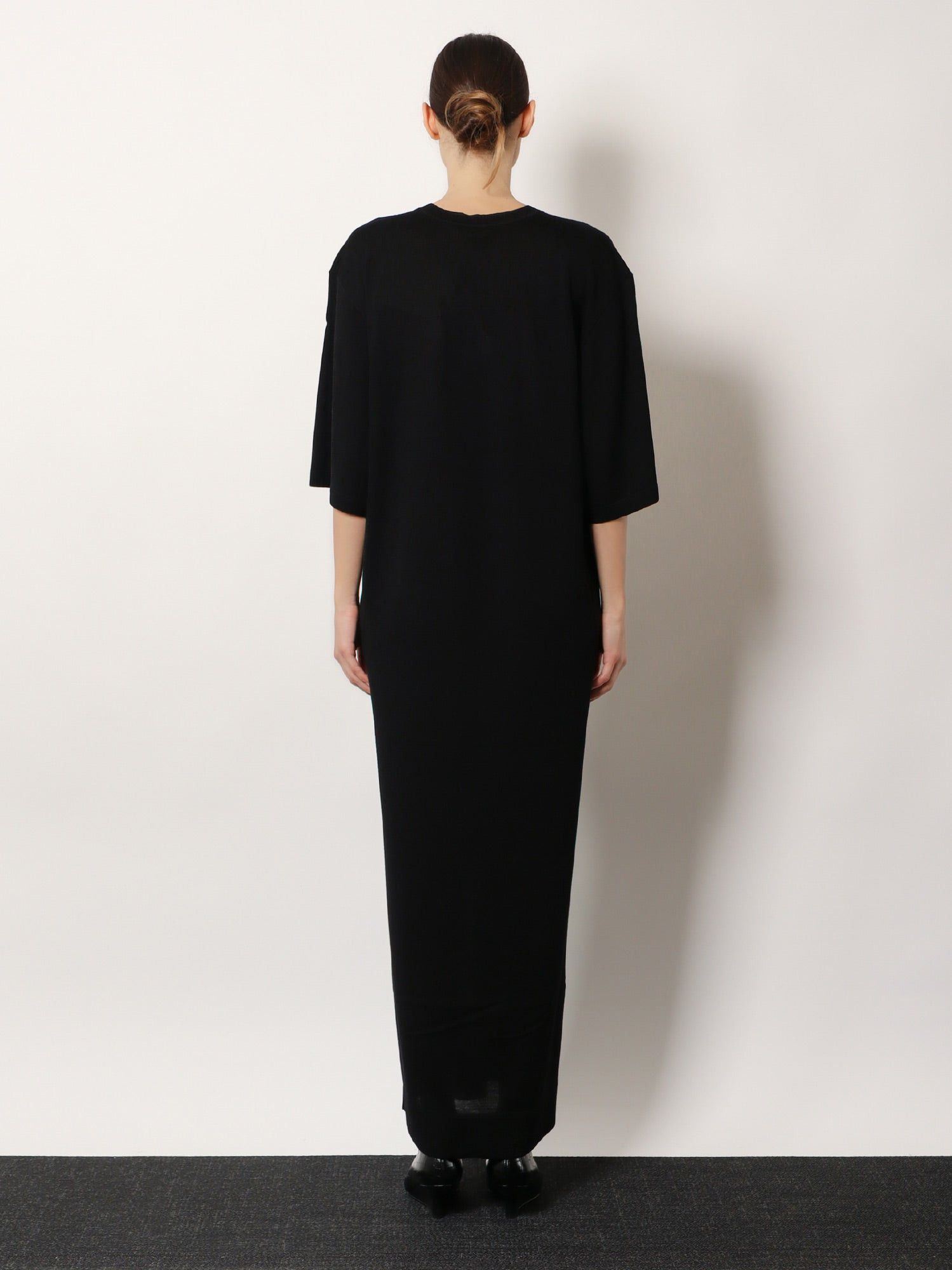 Toteme Long Merino Wool Dress Size XS / US 0-2 / IT 36-38 - 3 Thumbnail