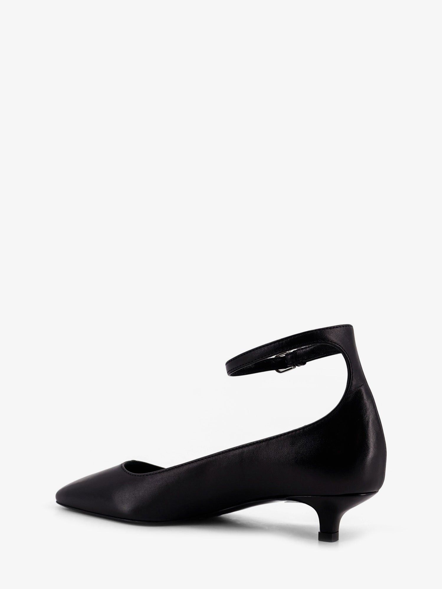 Toteme Leather Decollete Size US 8 / IT 38 - 3 Thumbnail