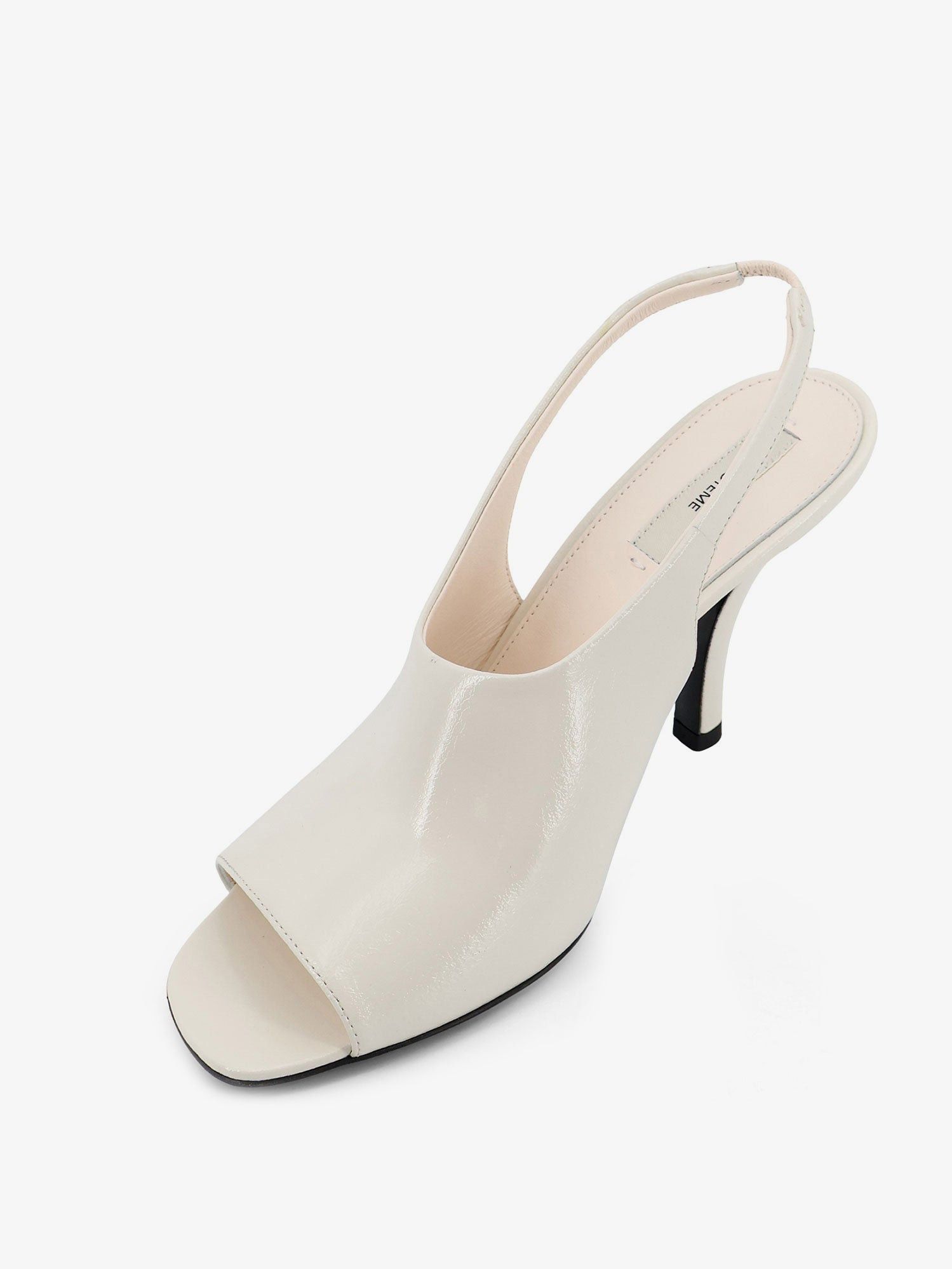 Toteme Leather Contour Sandals Size US 7 / IT 37 - 4 Thumbnail